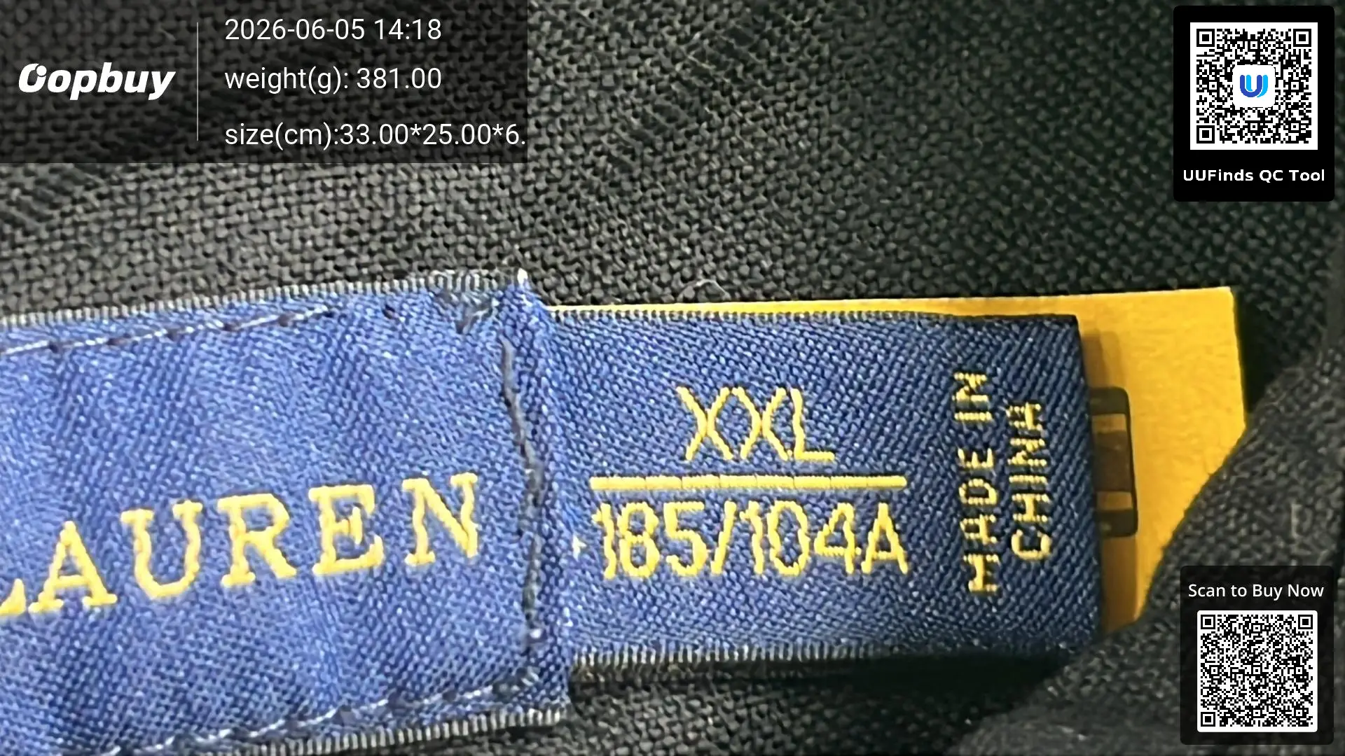 QC 1