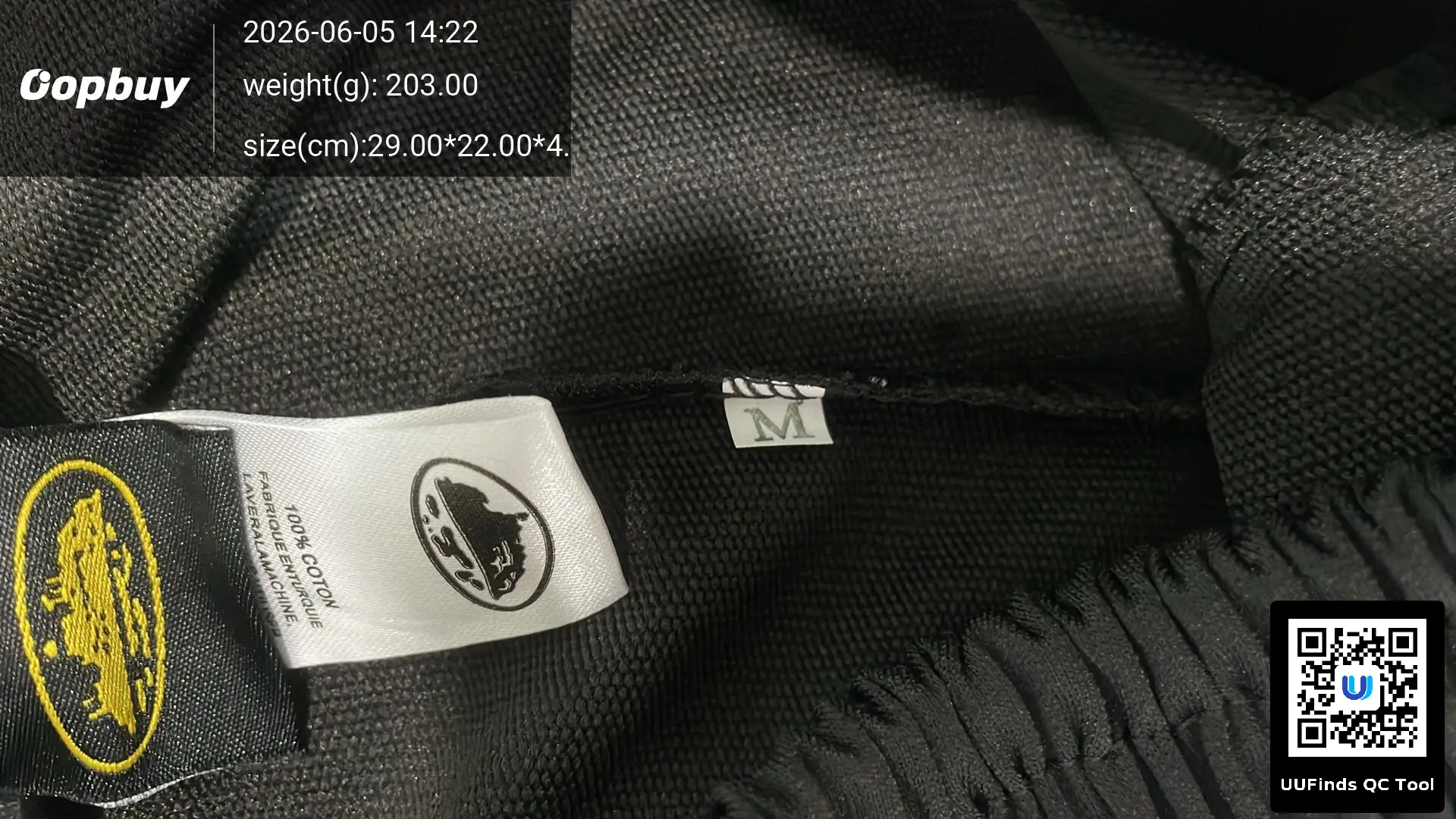 QC 1