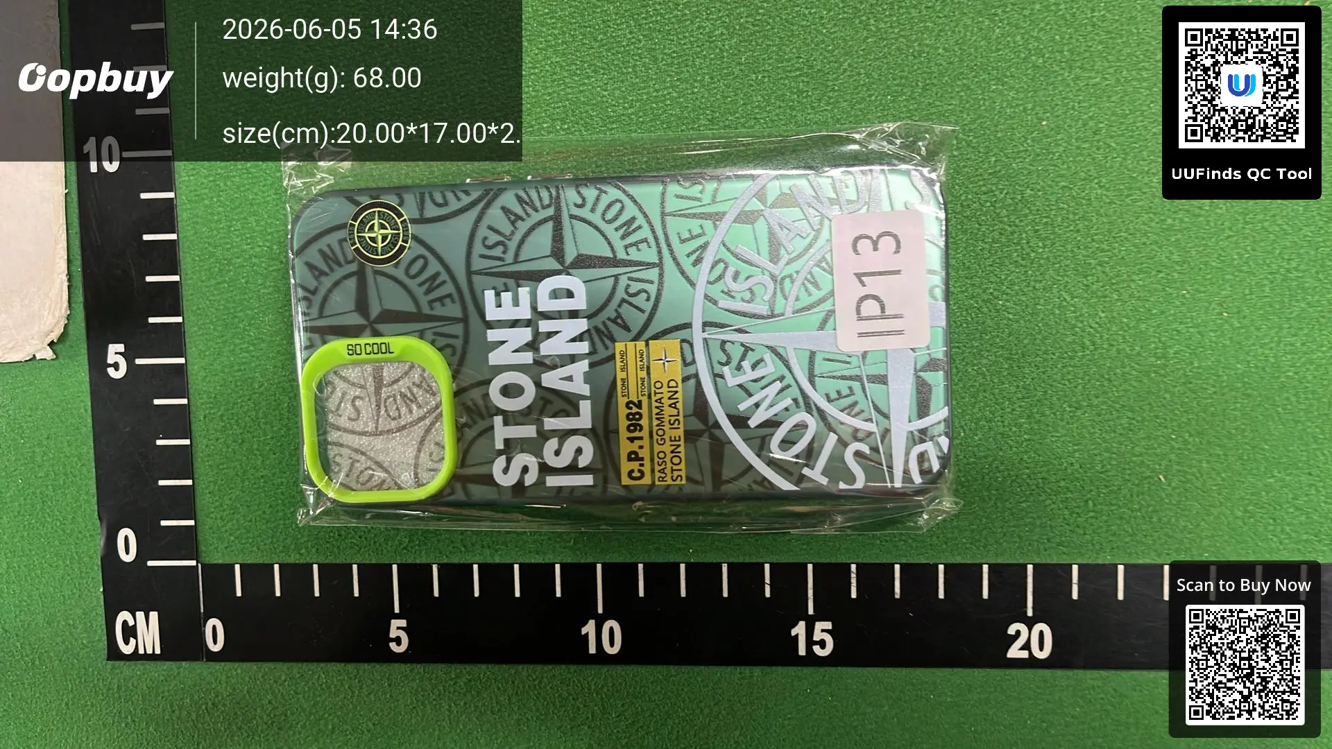 QC 1