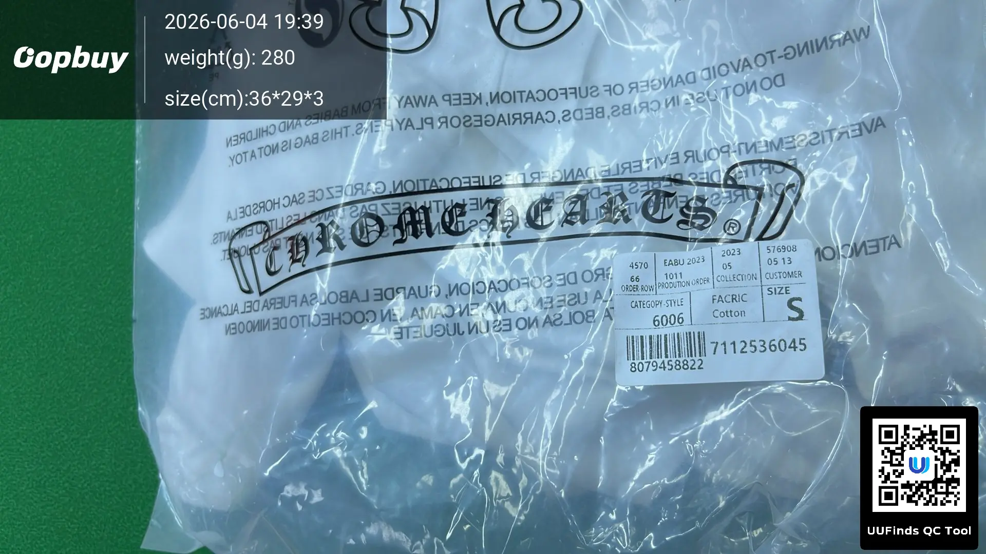 QC 1