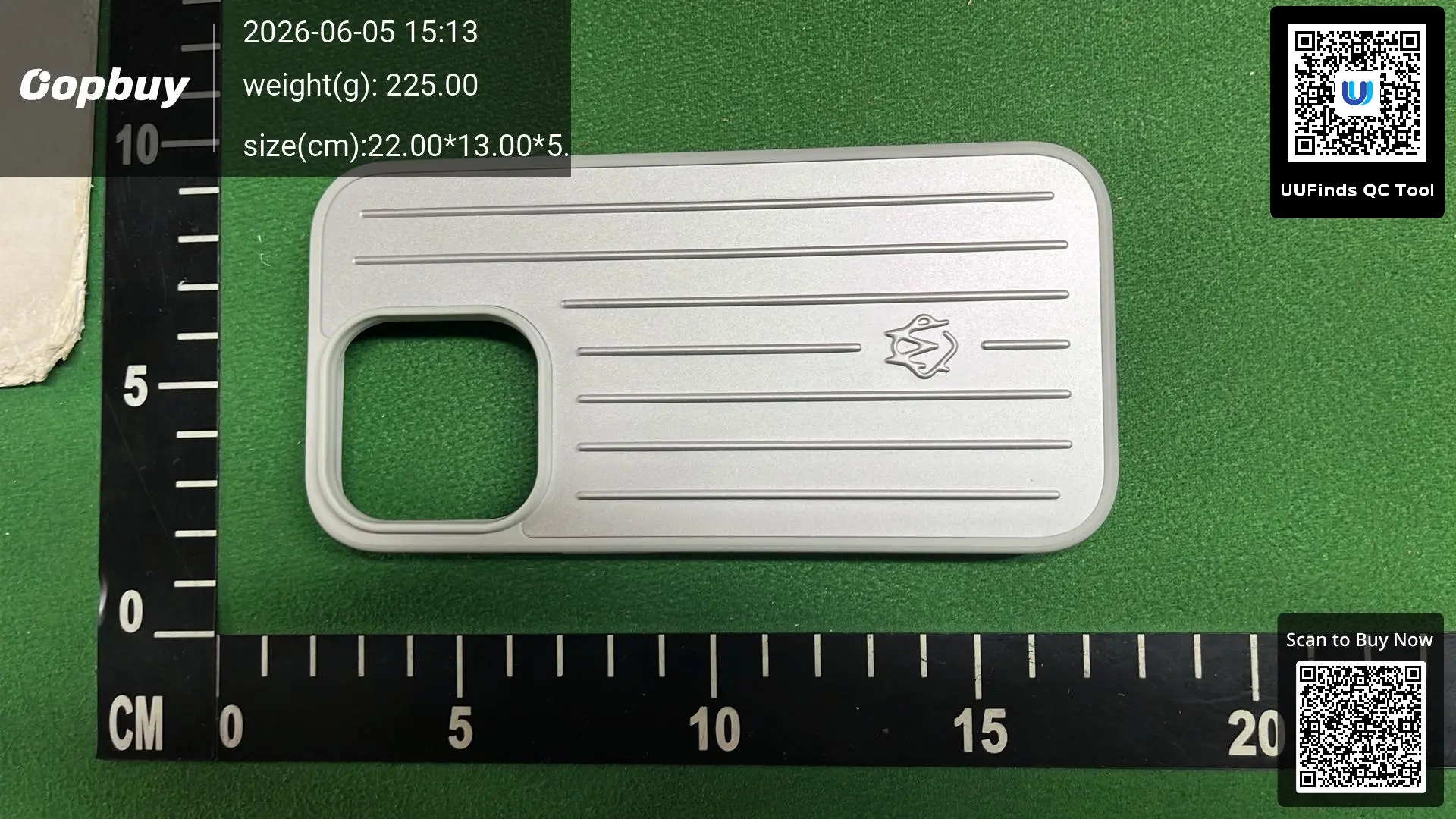 QC 1