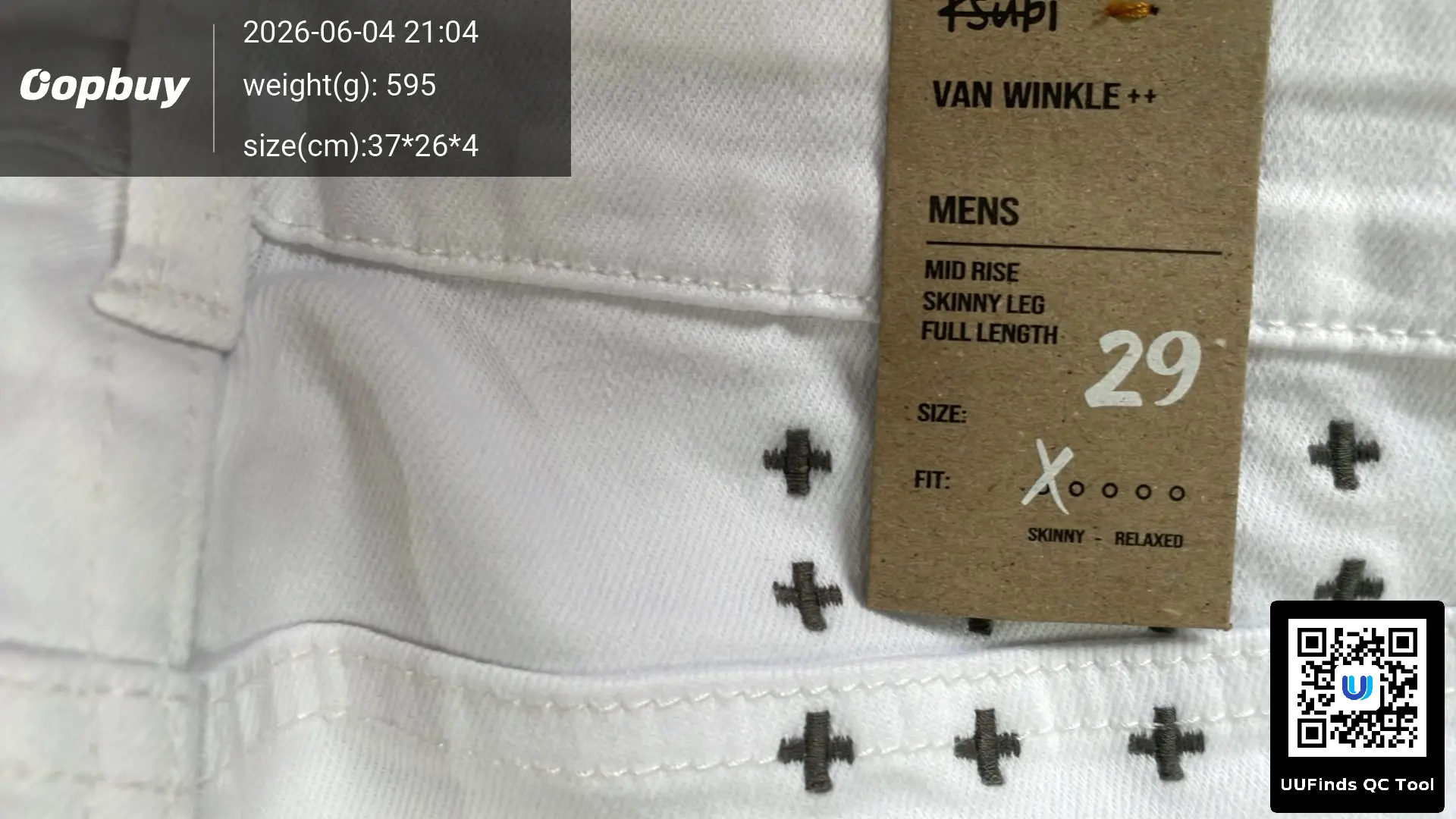 QC 1