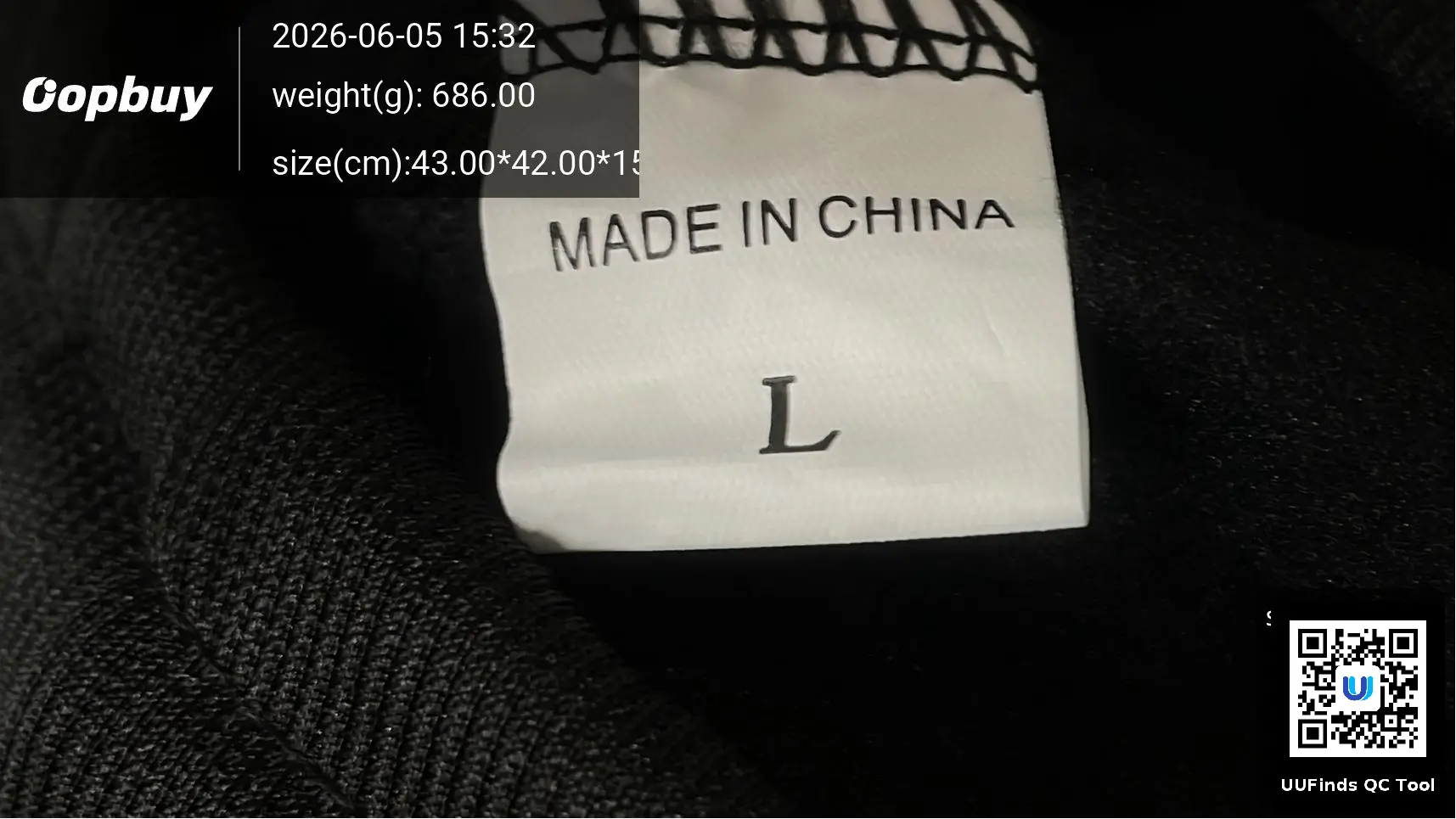 QC 1