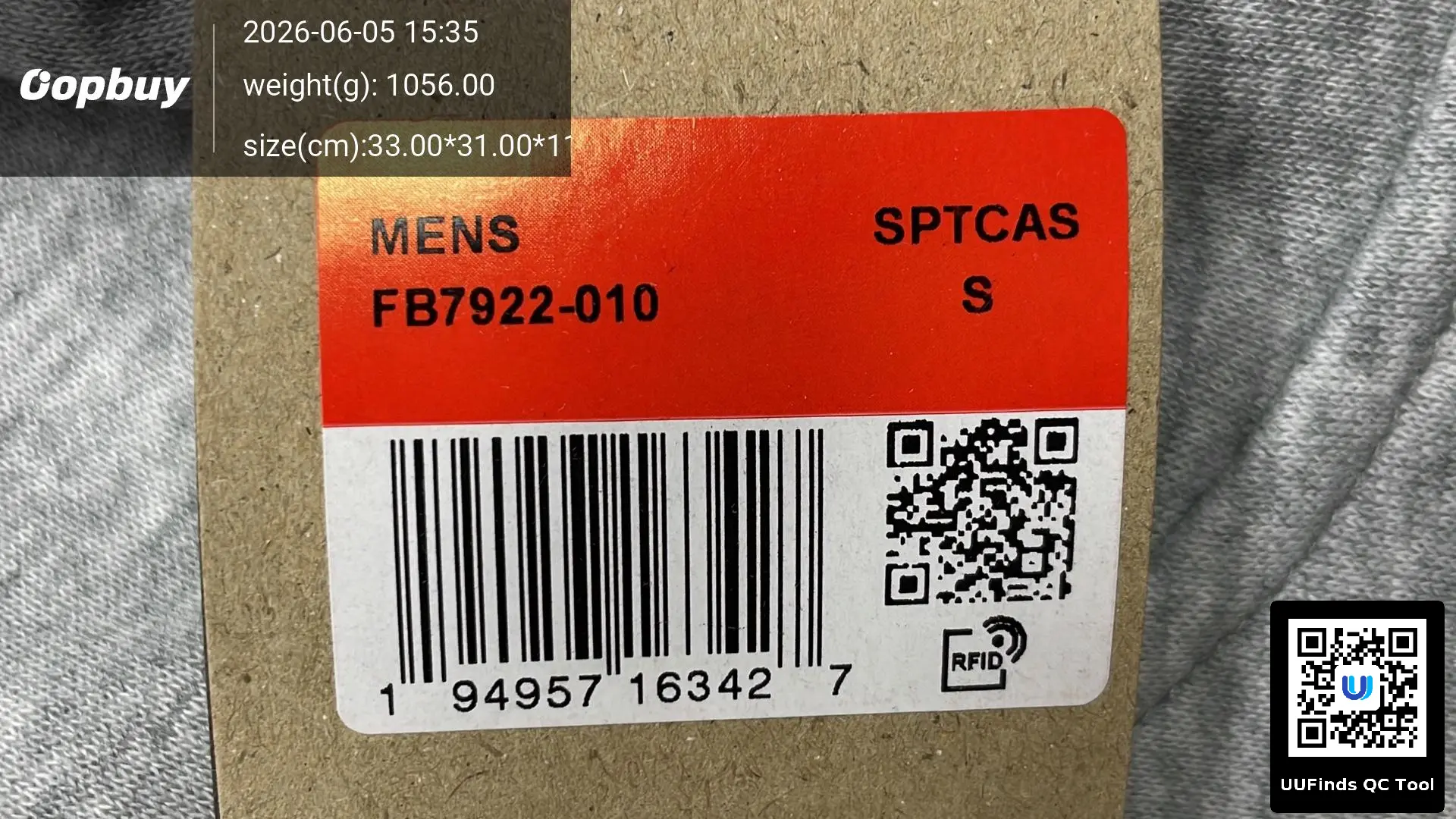 QC 1