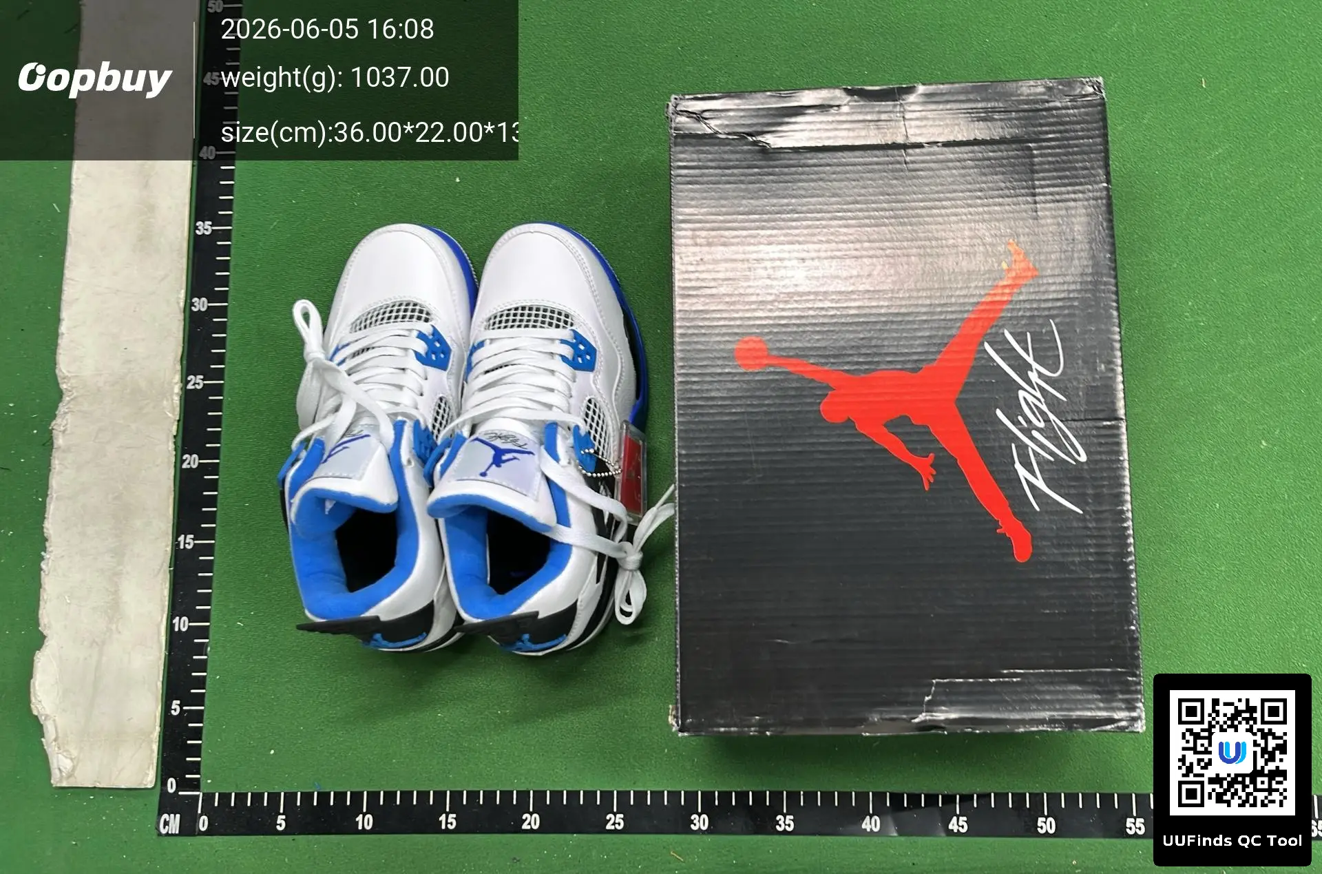 QC 1