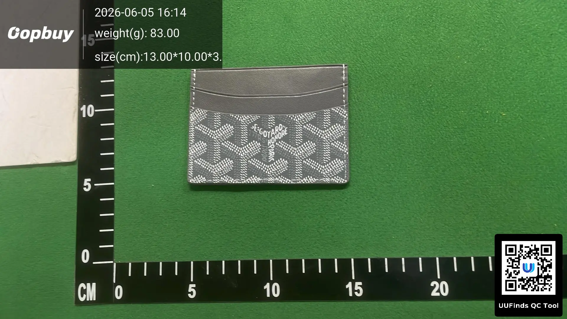 QC 1