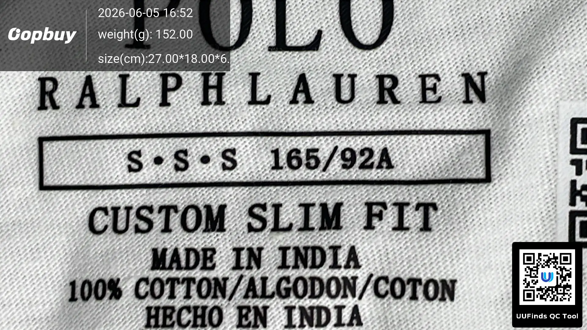 QC 1