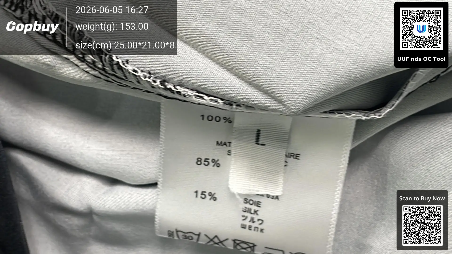 QC 1