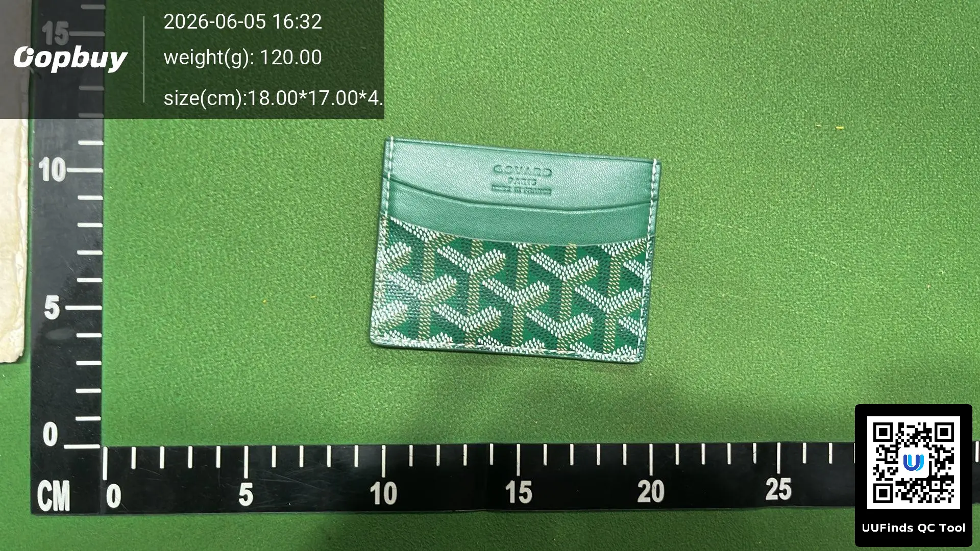 QC 1