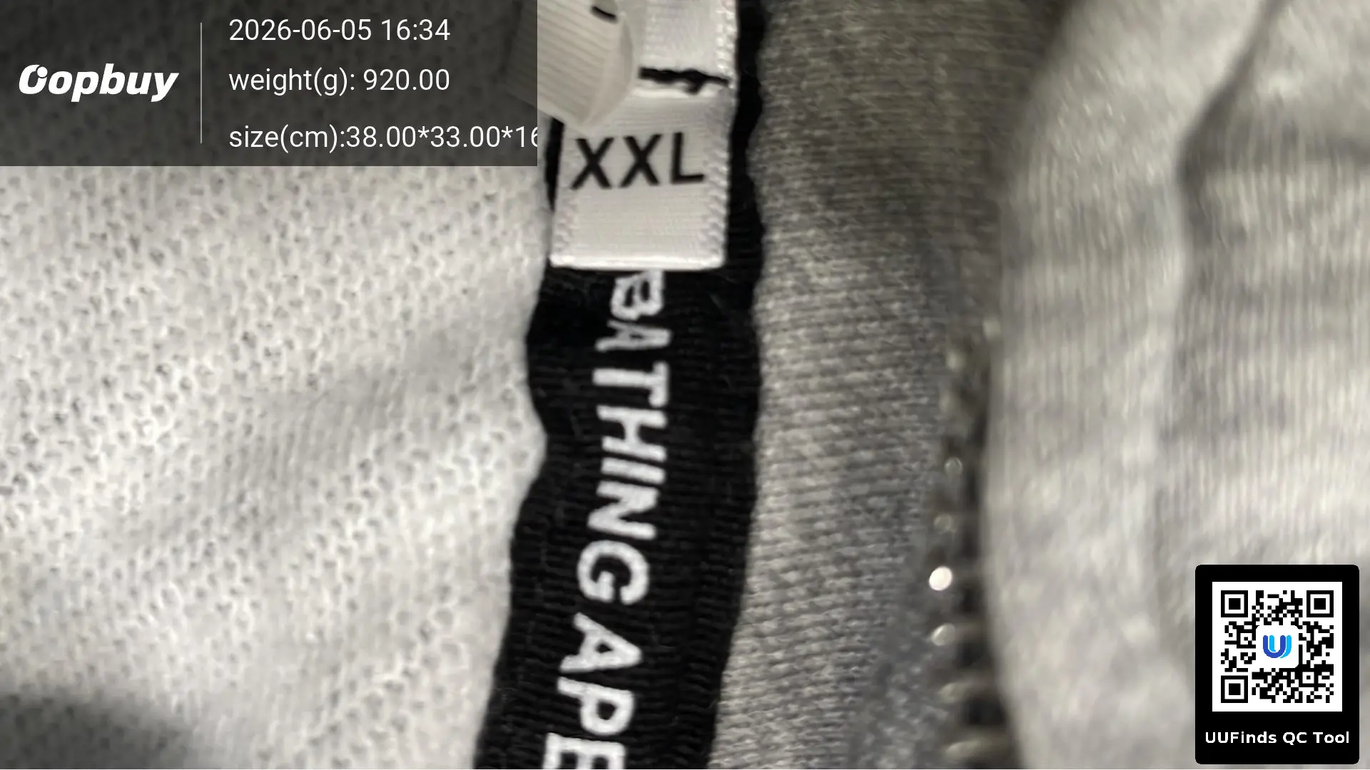 QC 1