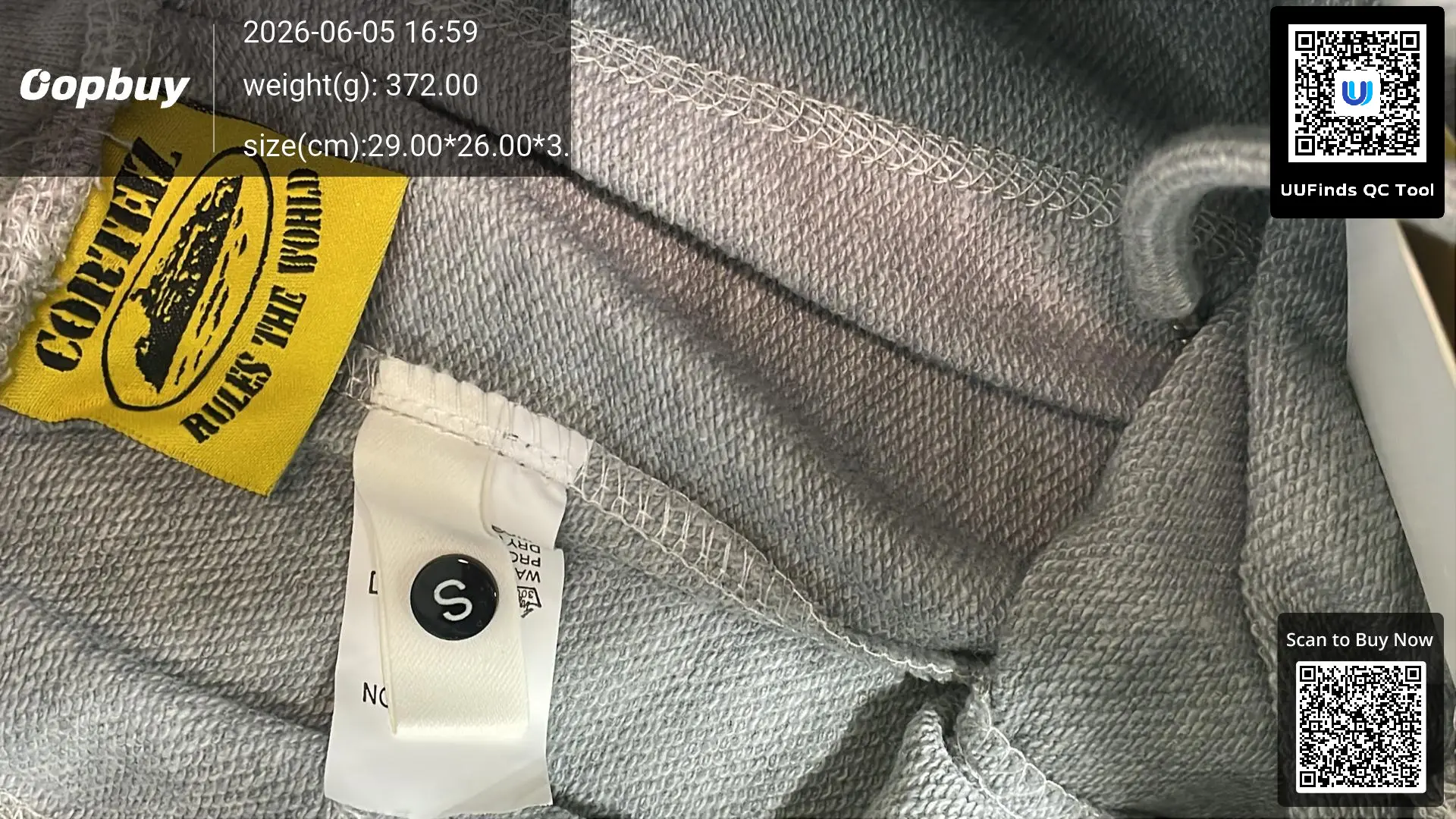 QC 1