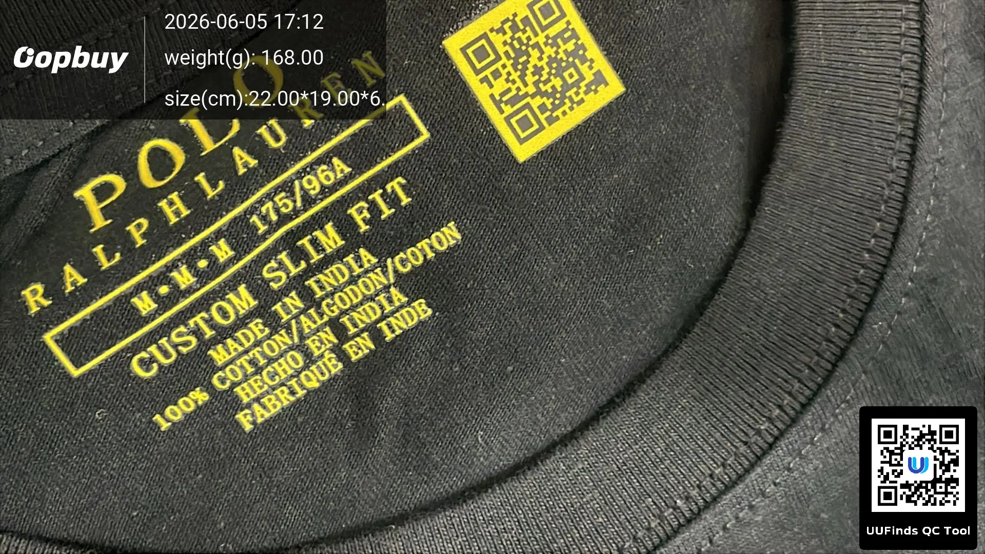 QC 1