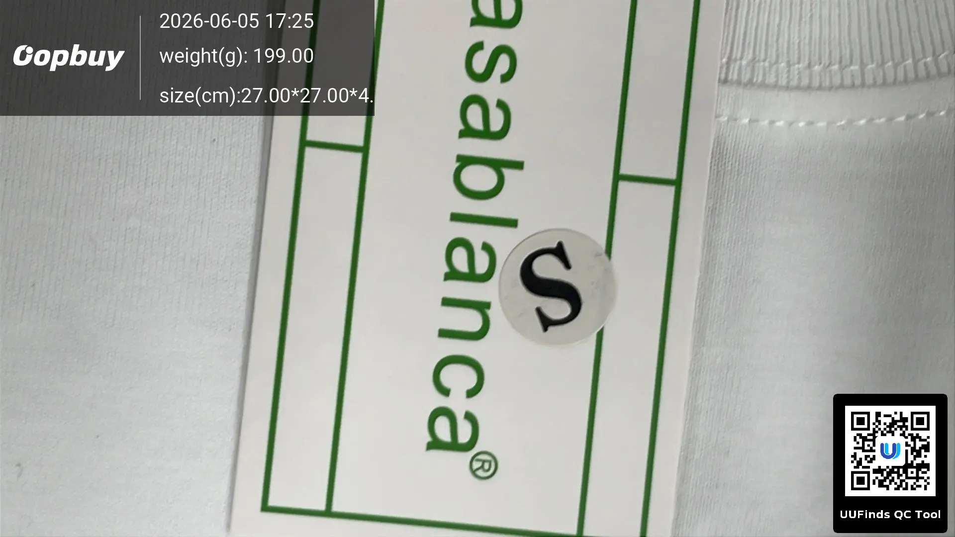 QC 1
