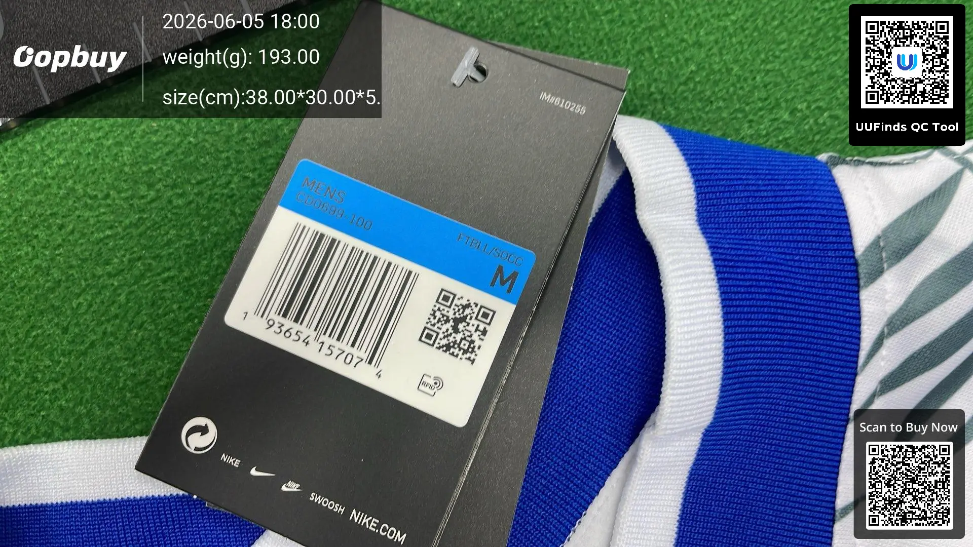 QC 1
