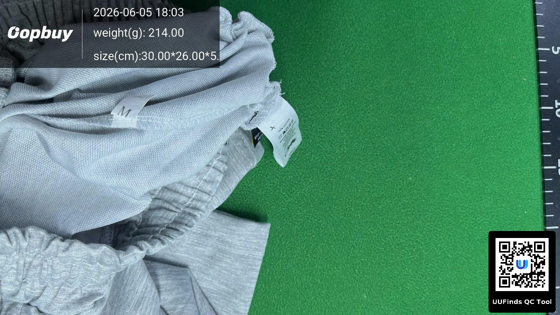 QC 1
