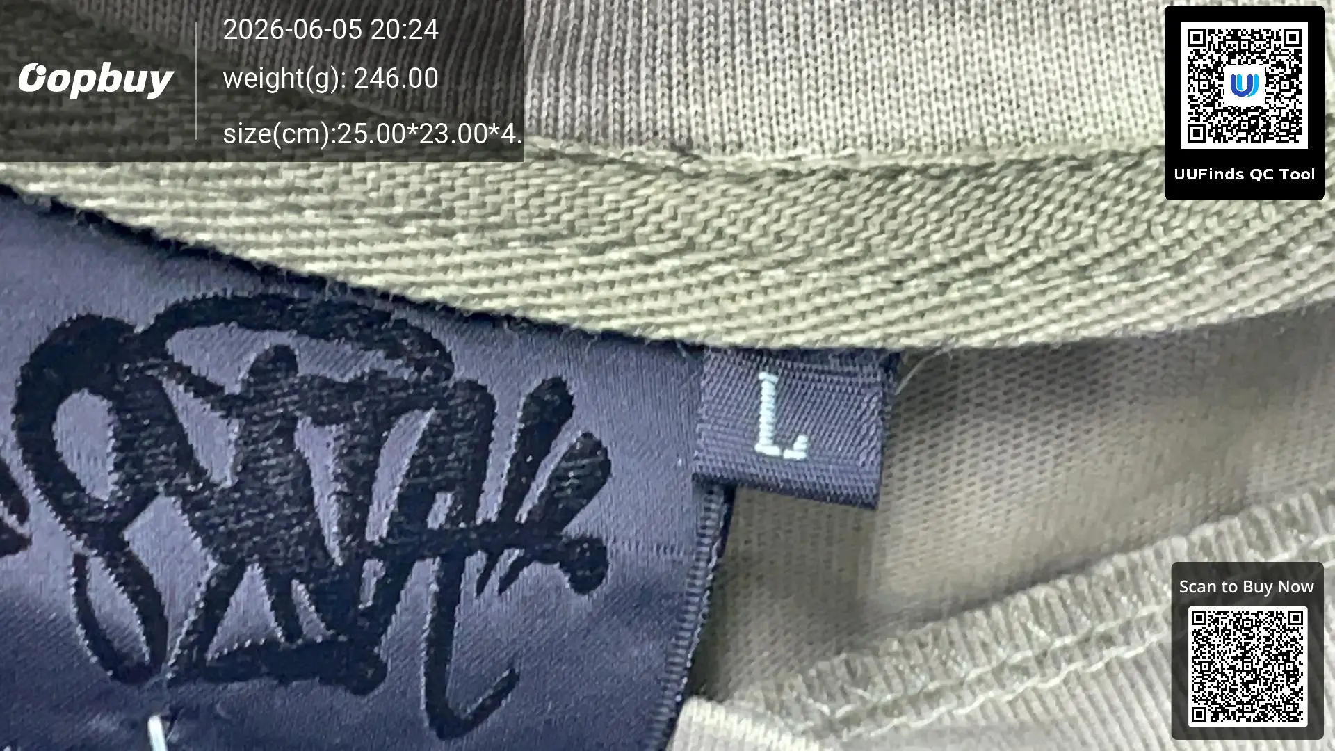 QC 1