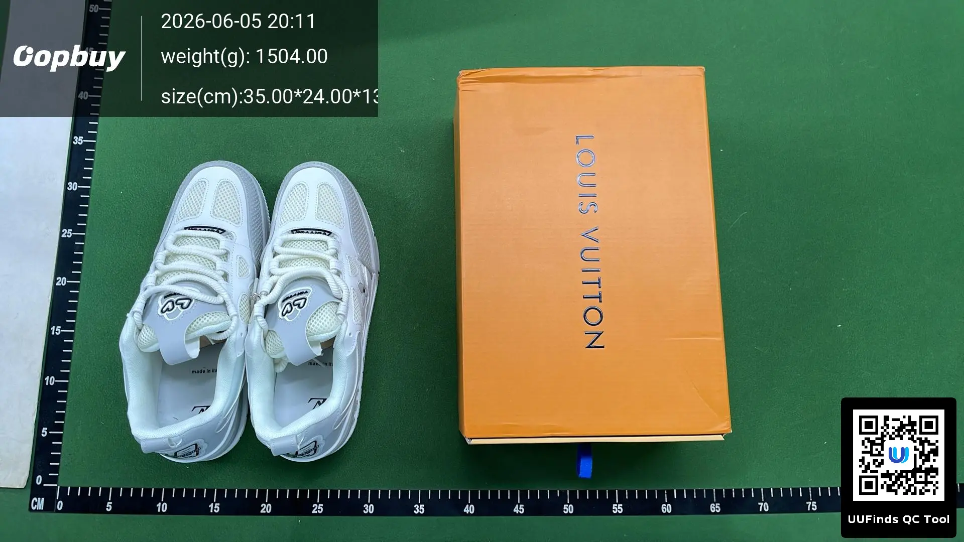 QC 1