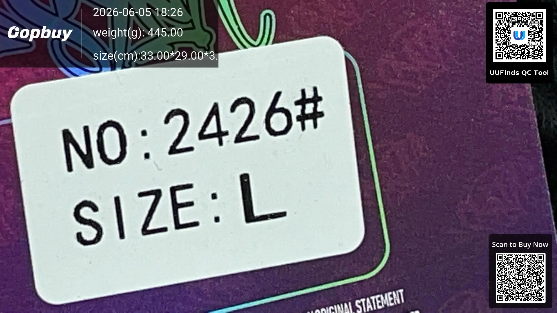 QC 1