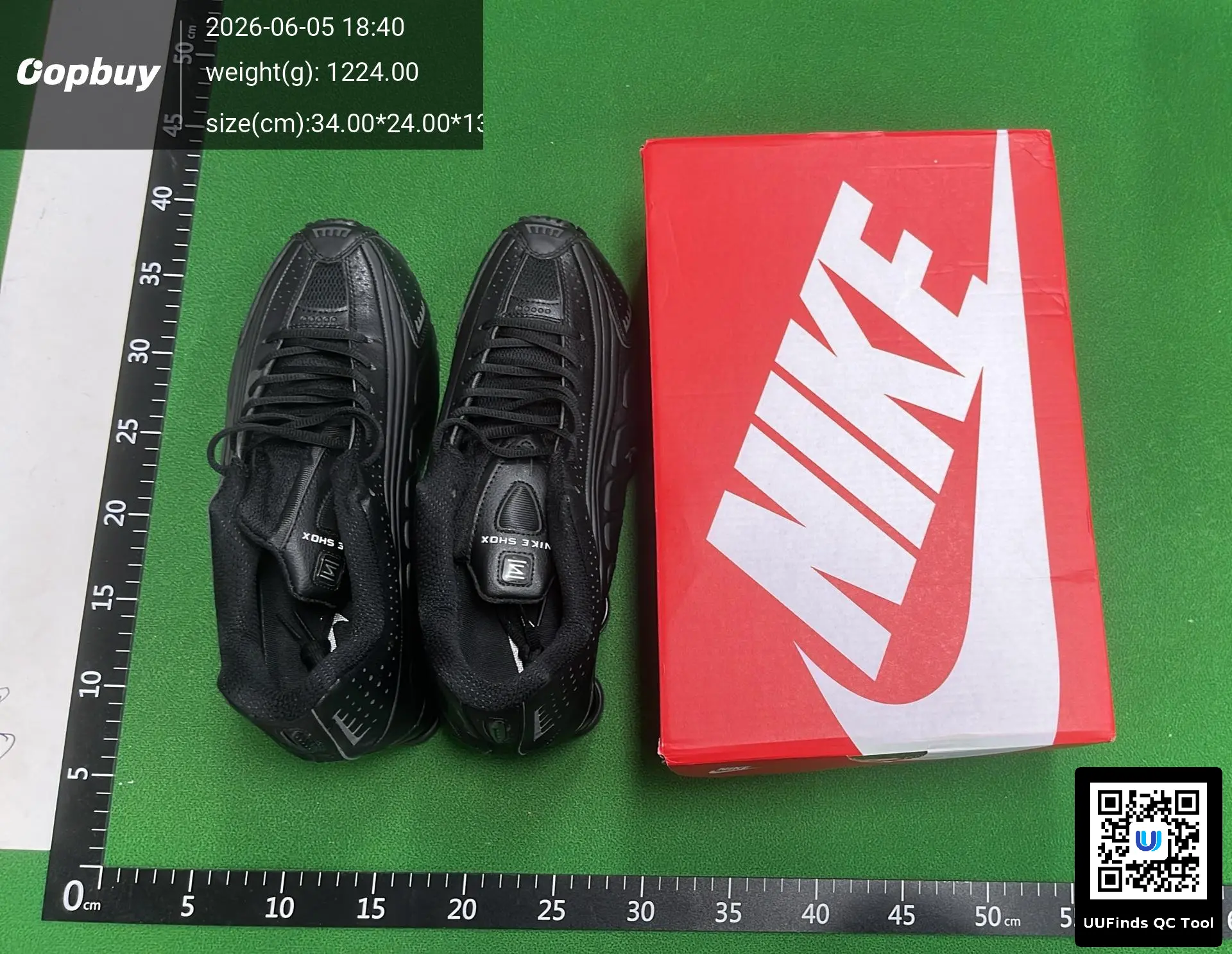 QC 1