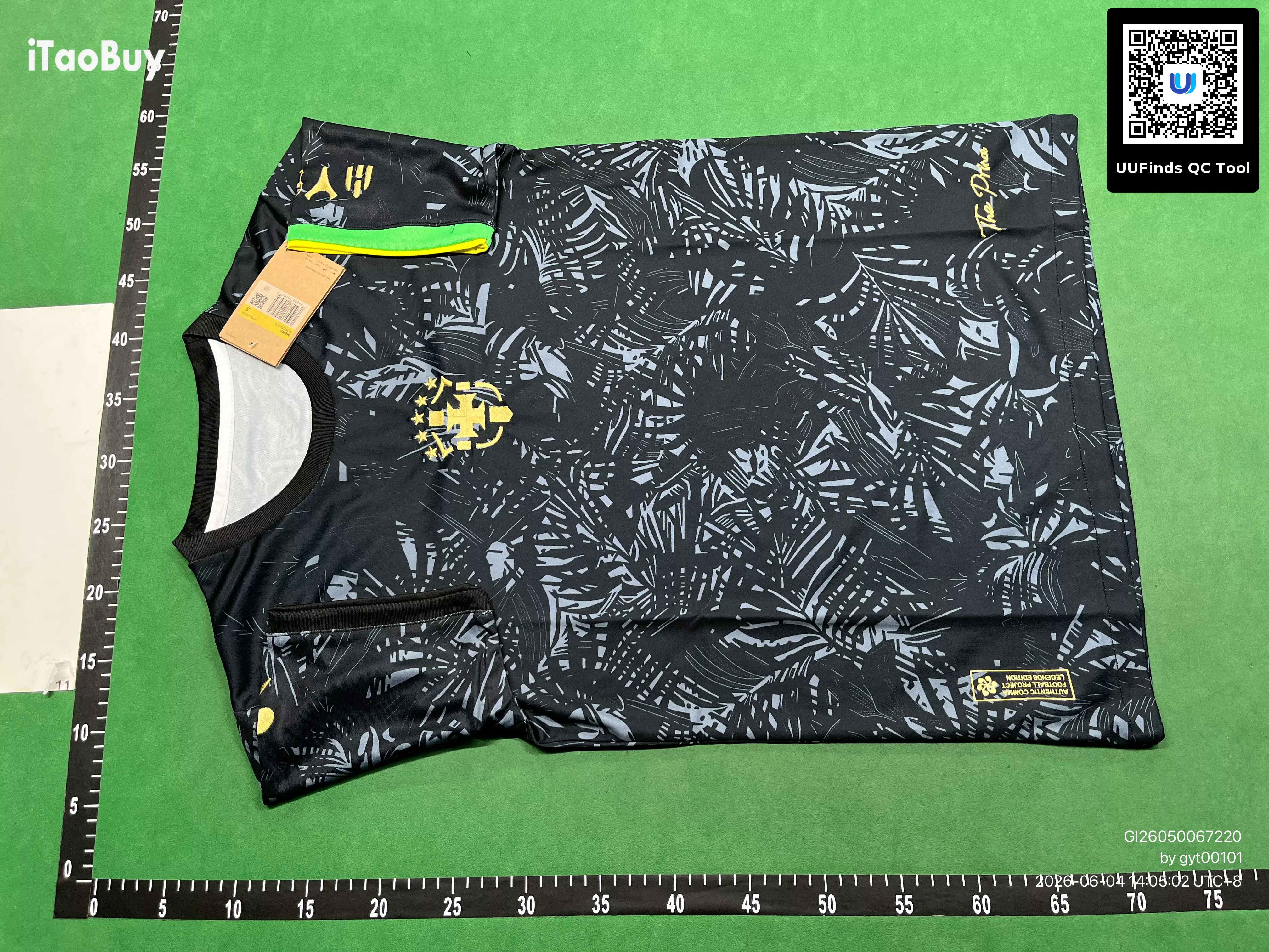 QC 1