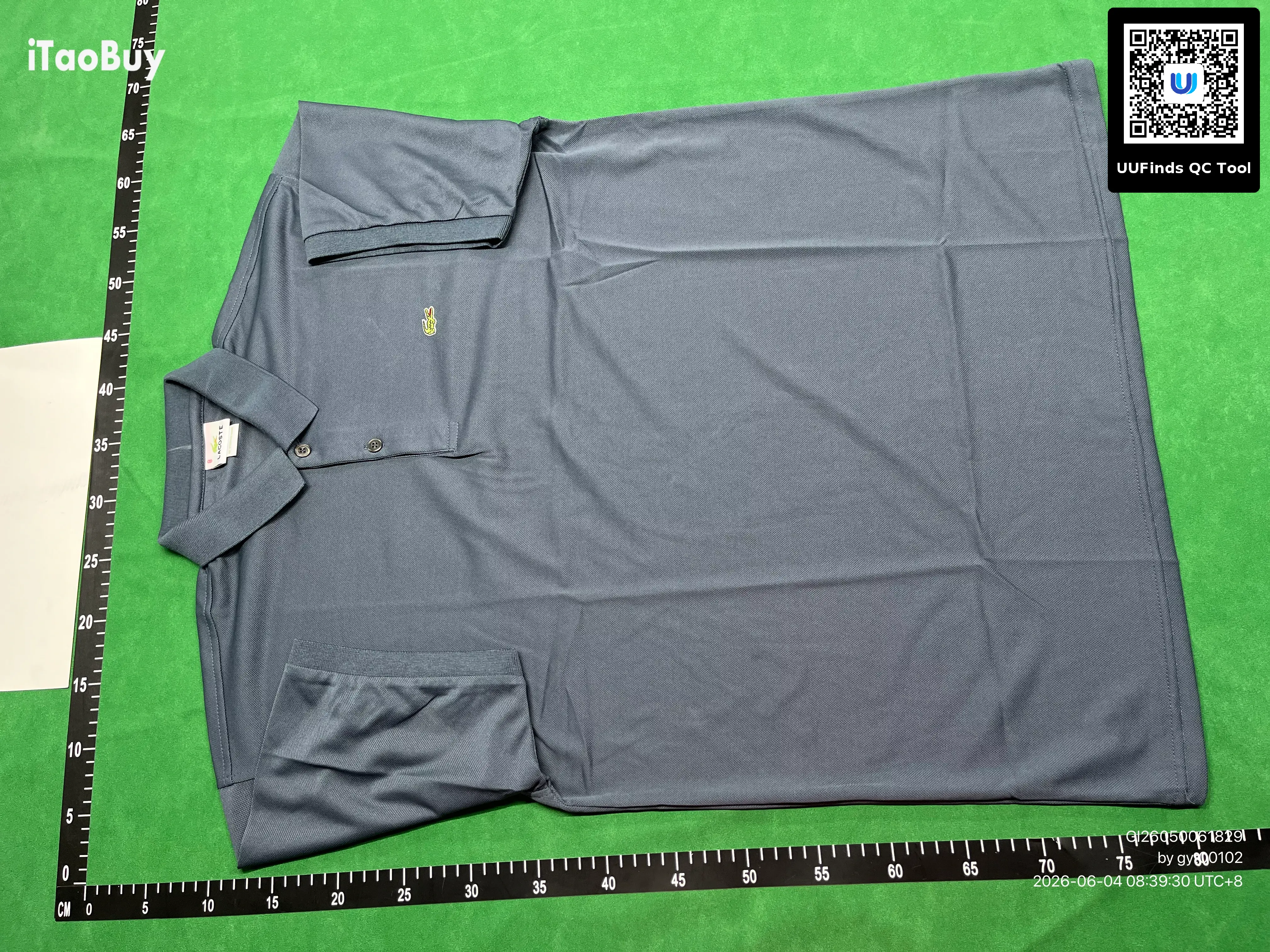 QC 1