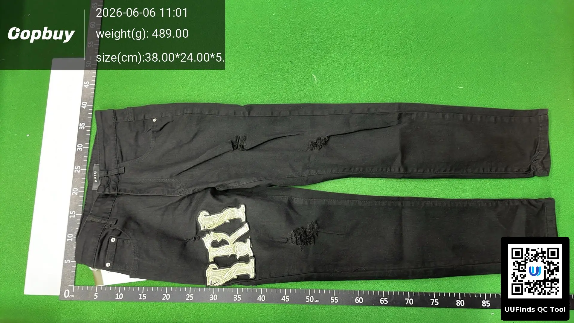 QC 1