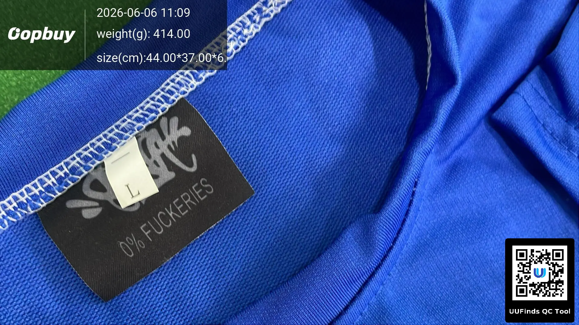 QC 1