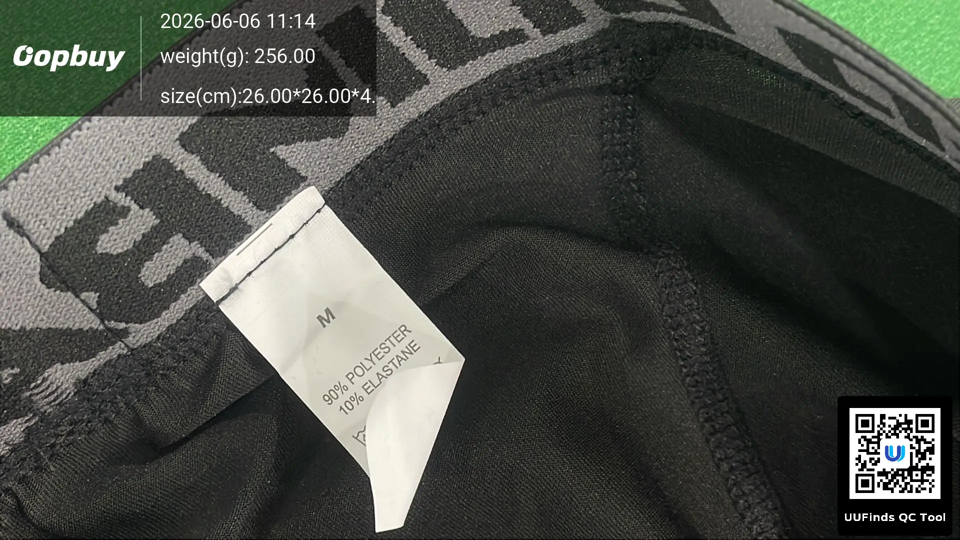 QC 1