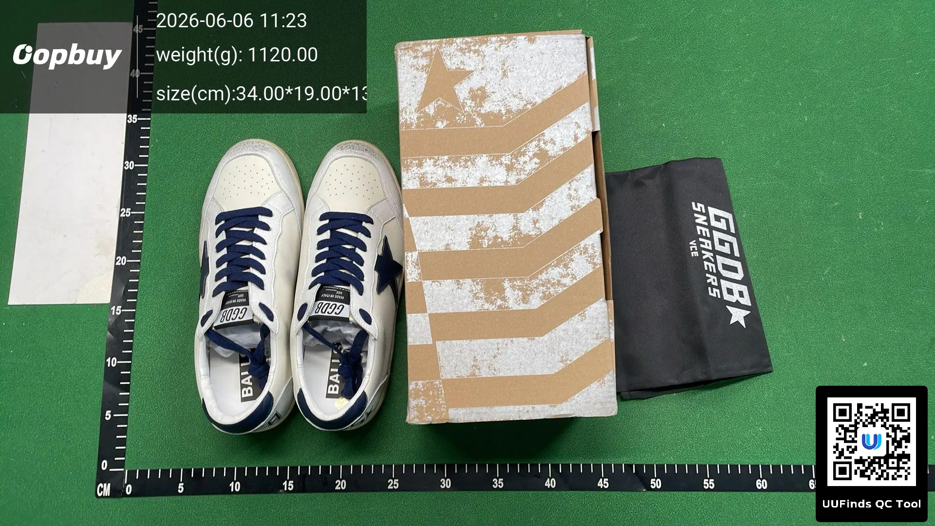 QC 1