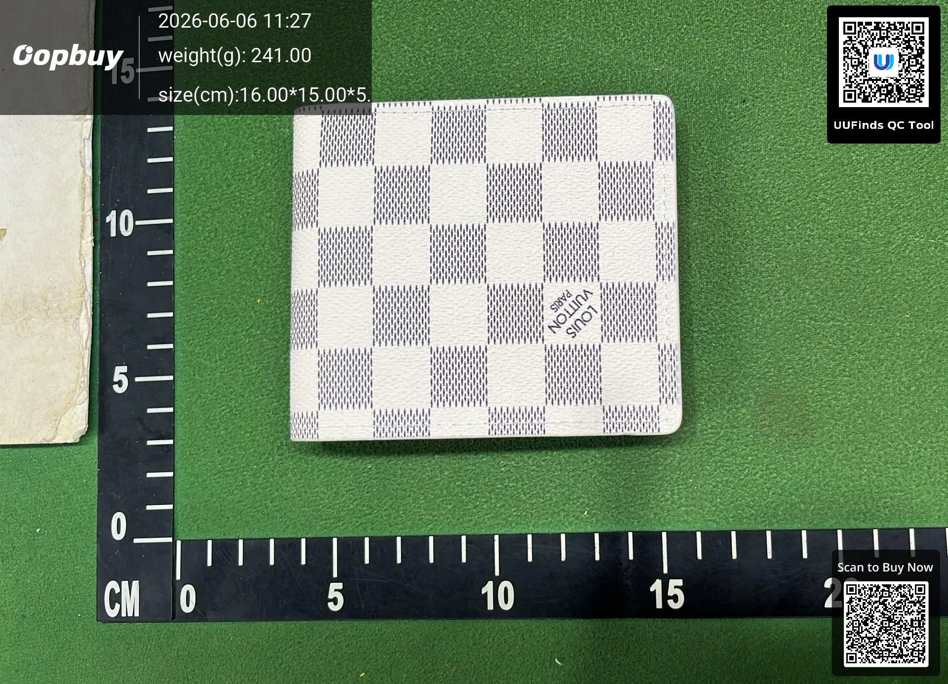 QC 1