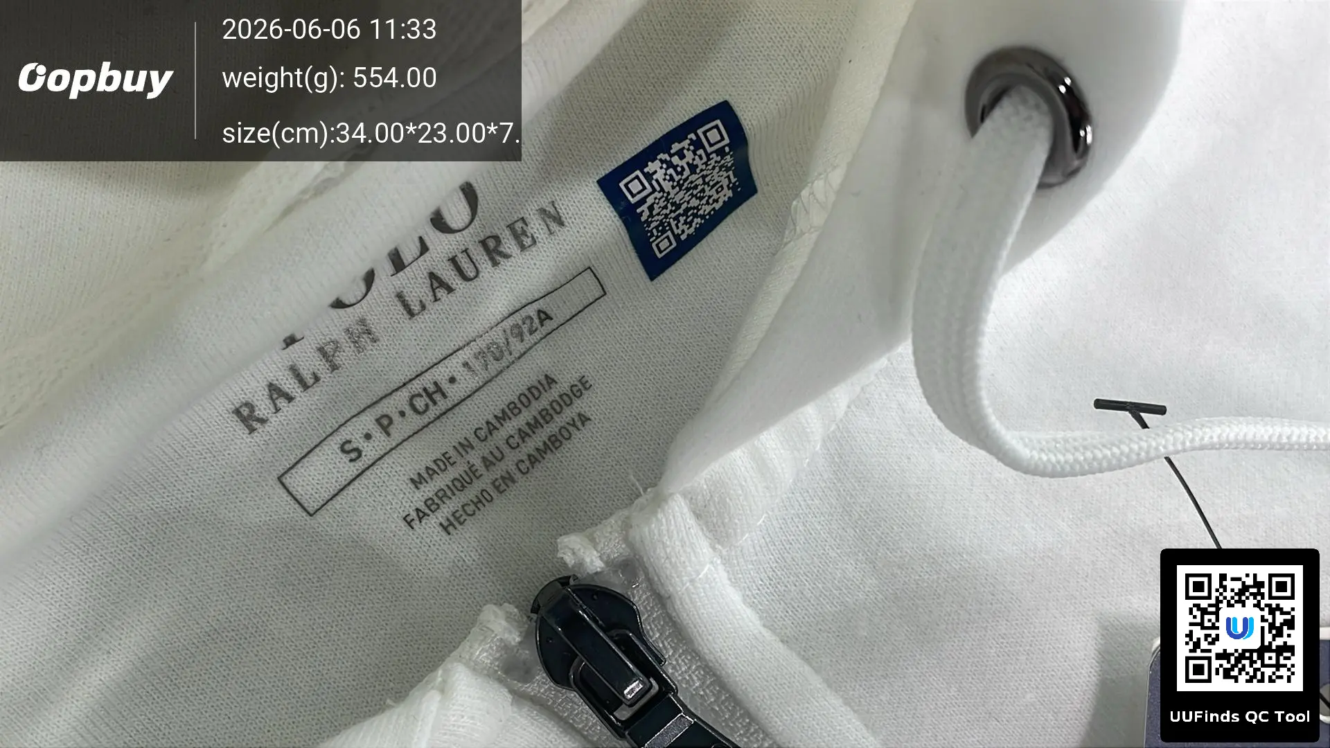 QC 1
