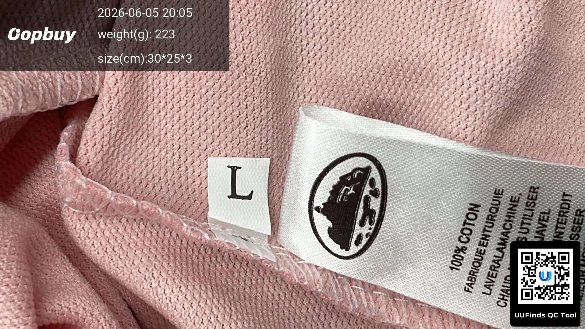 QC 1