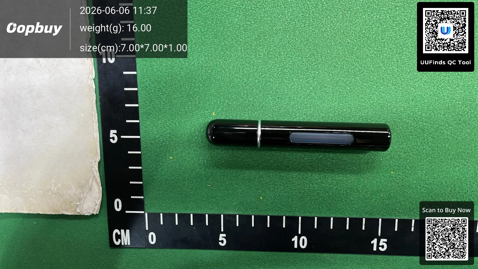 QC 1