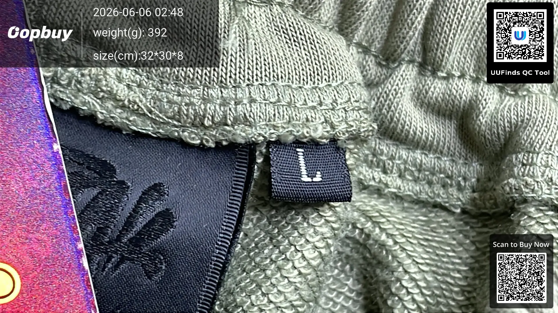 QC 1