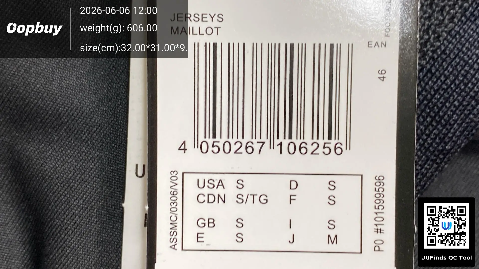 QC 1