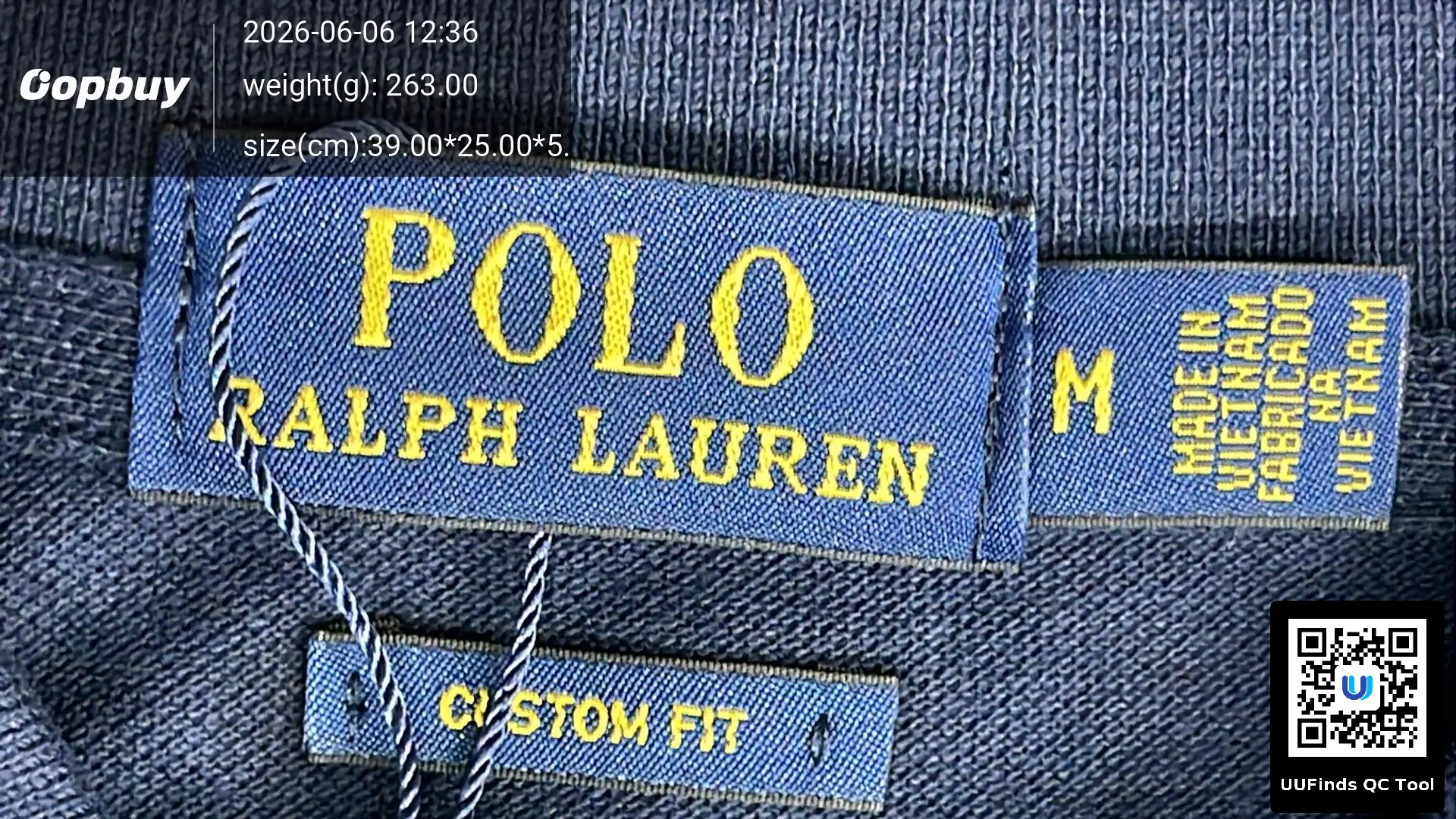 QC 1