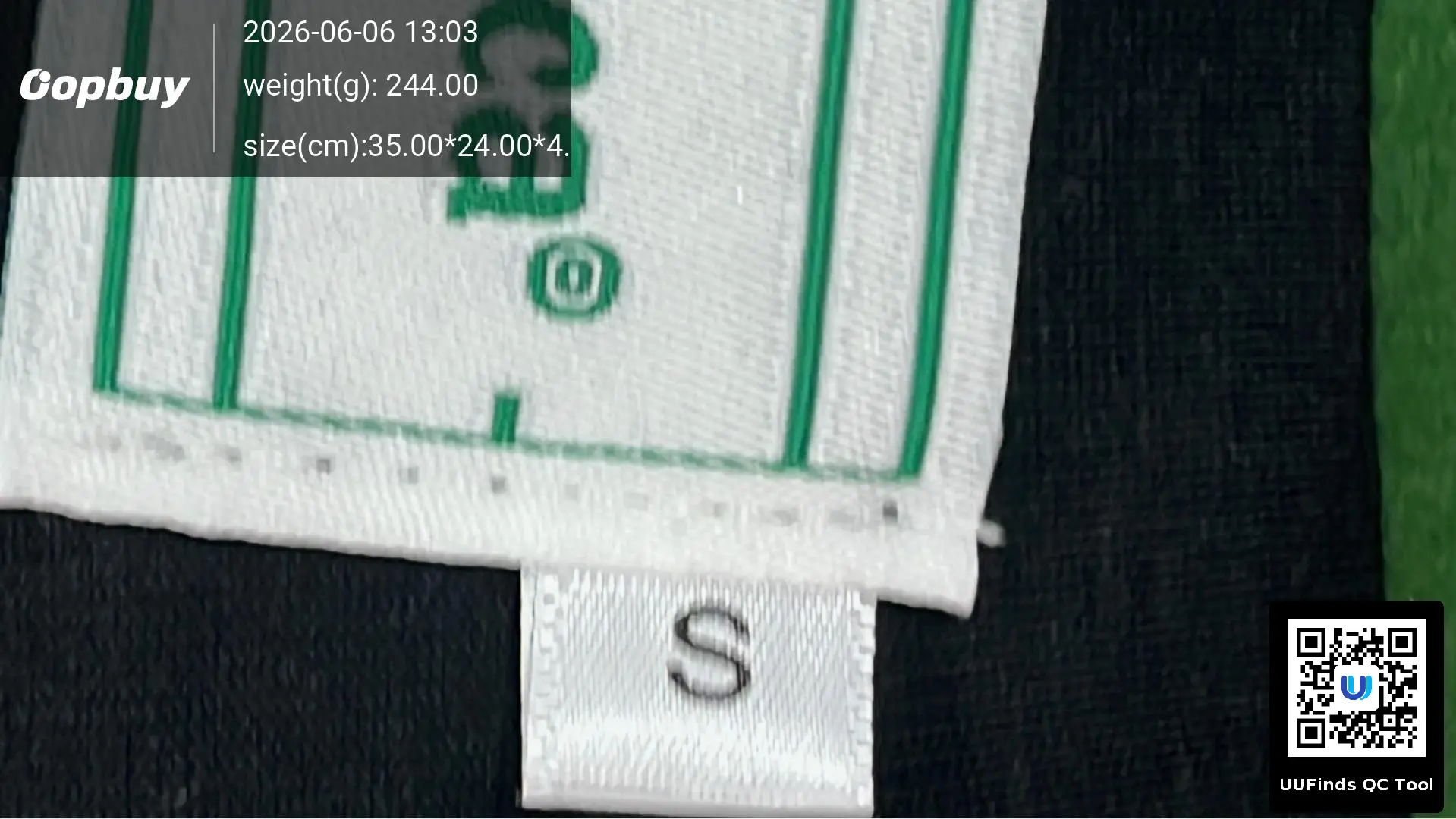 QC 1