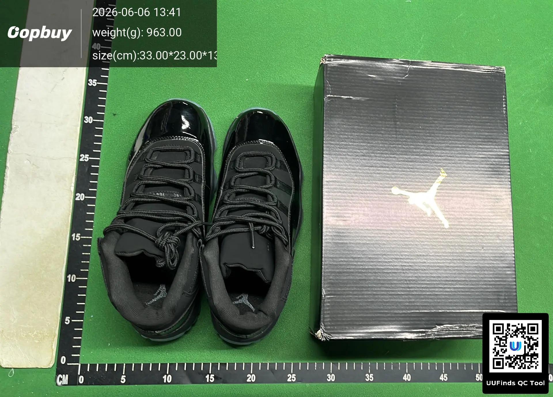 QC 1