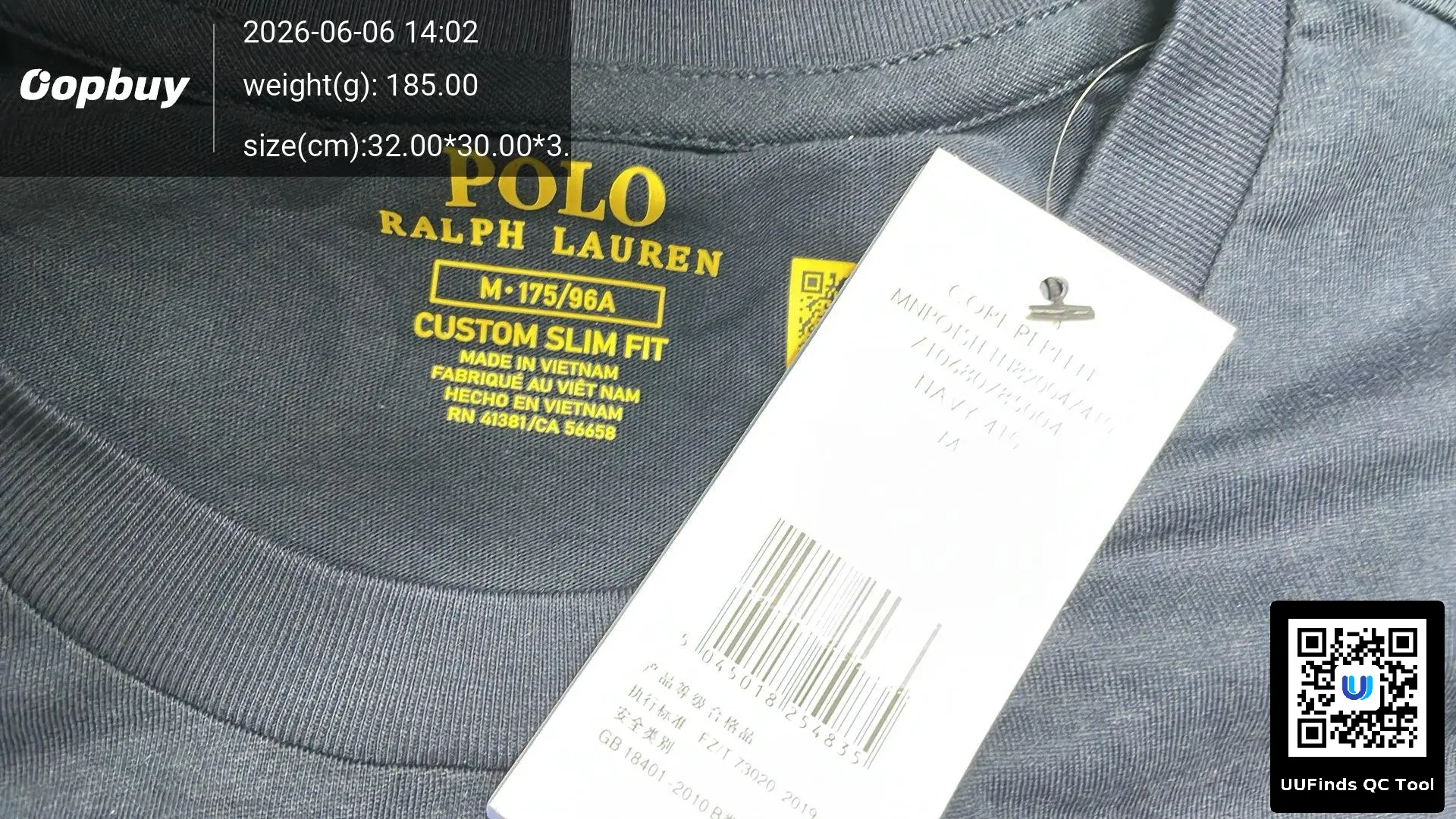 QC 1