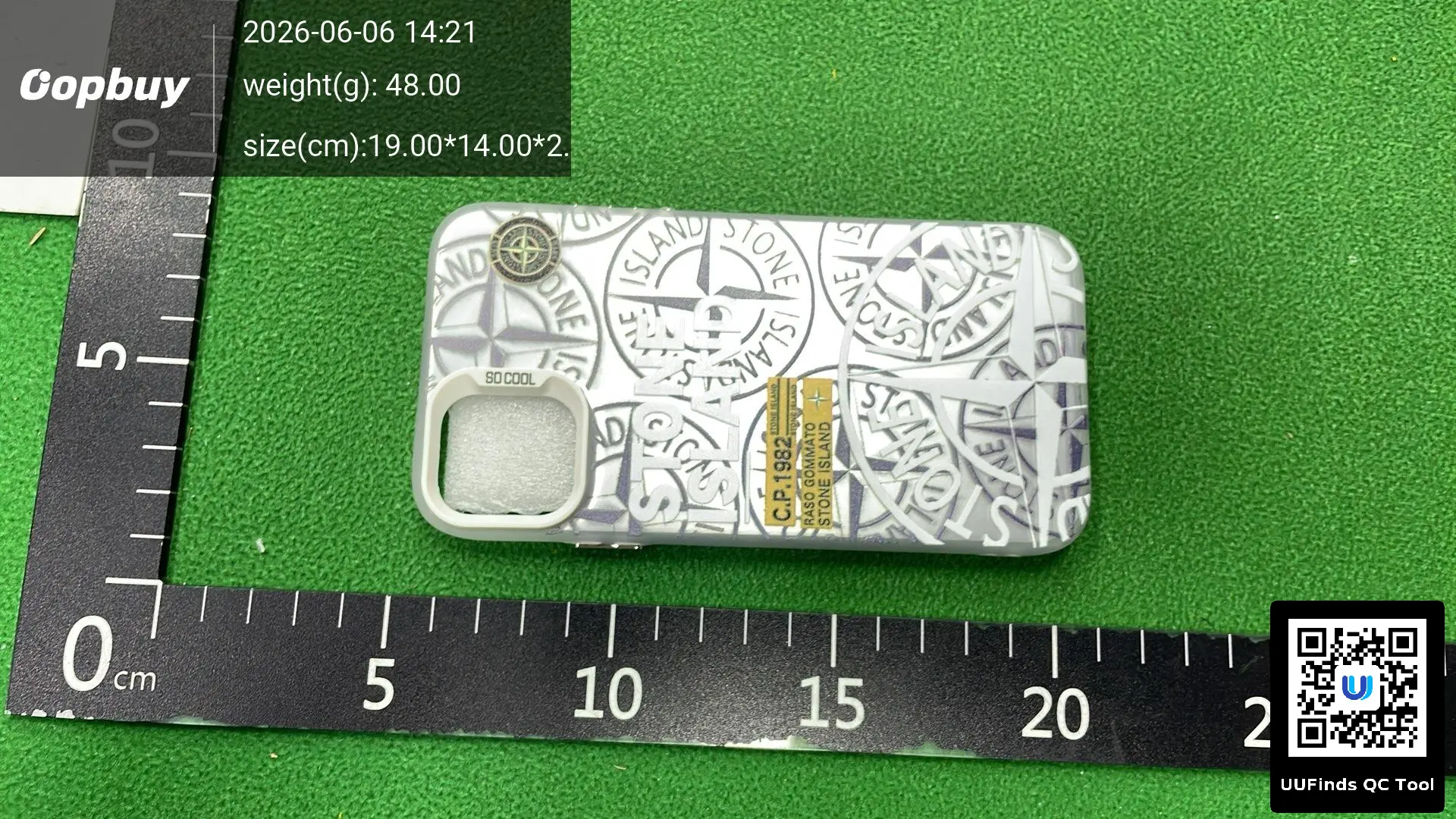 QC 1