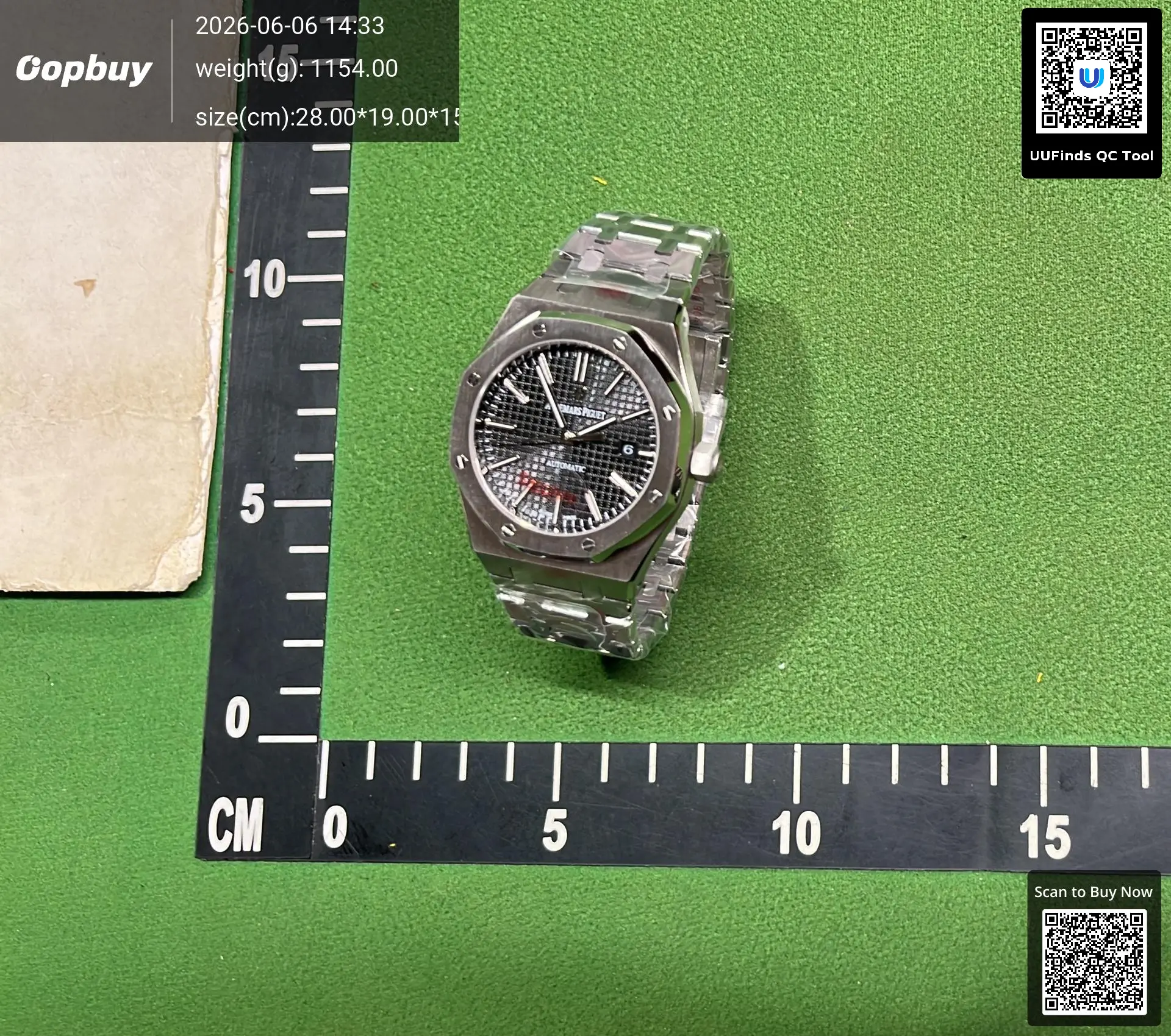 QC 1