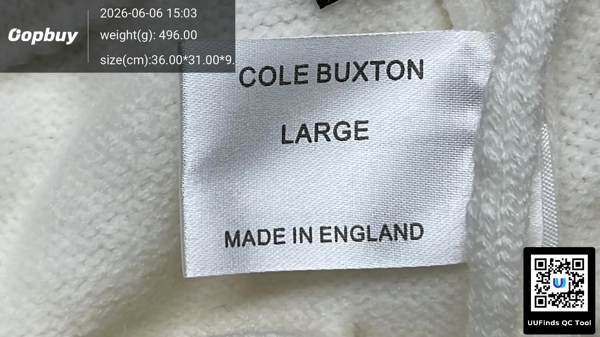 QC 1