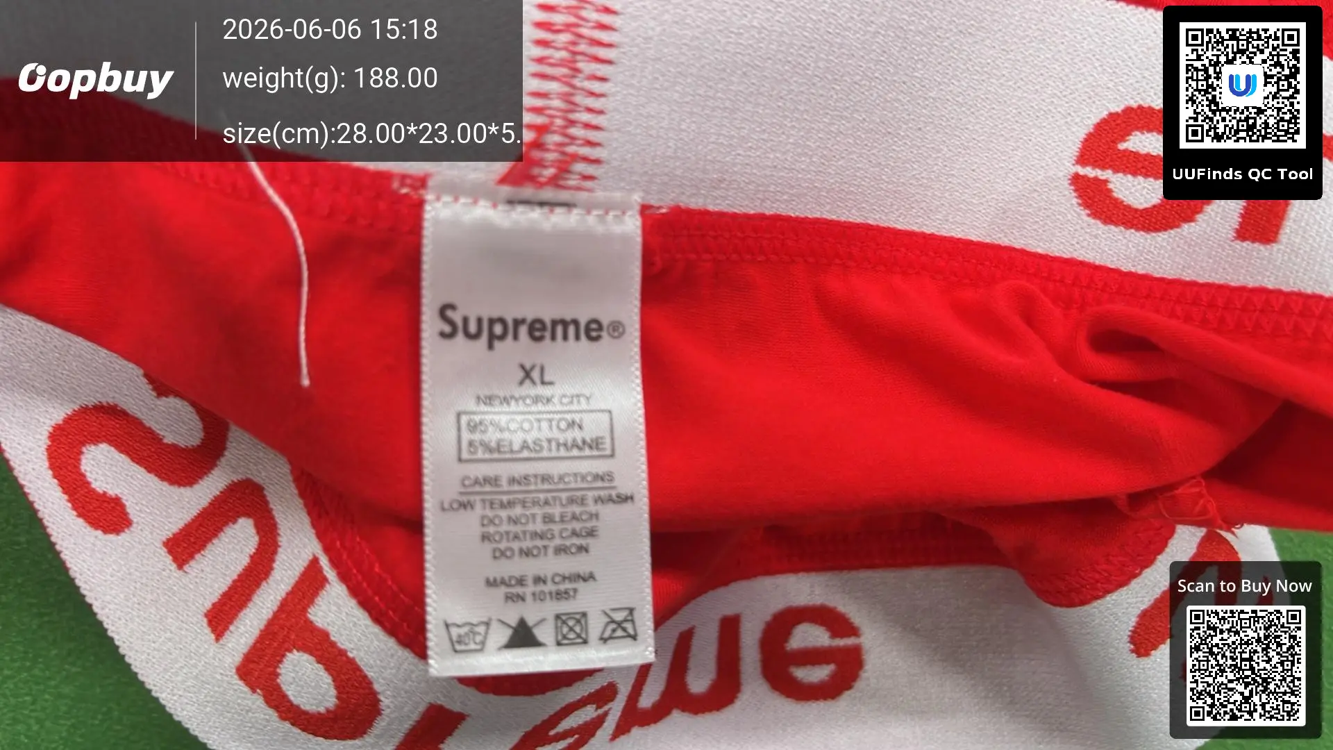 QC 1
