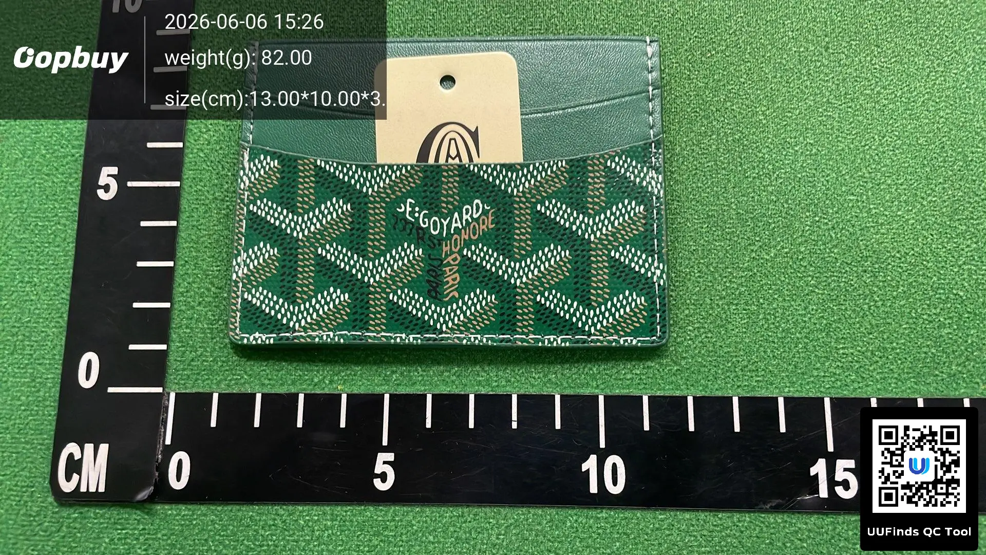 QC 1