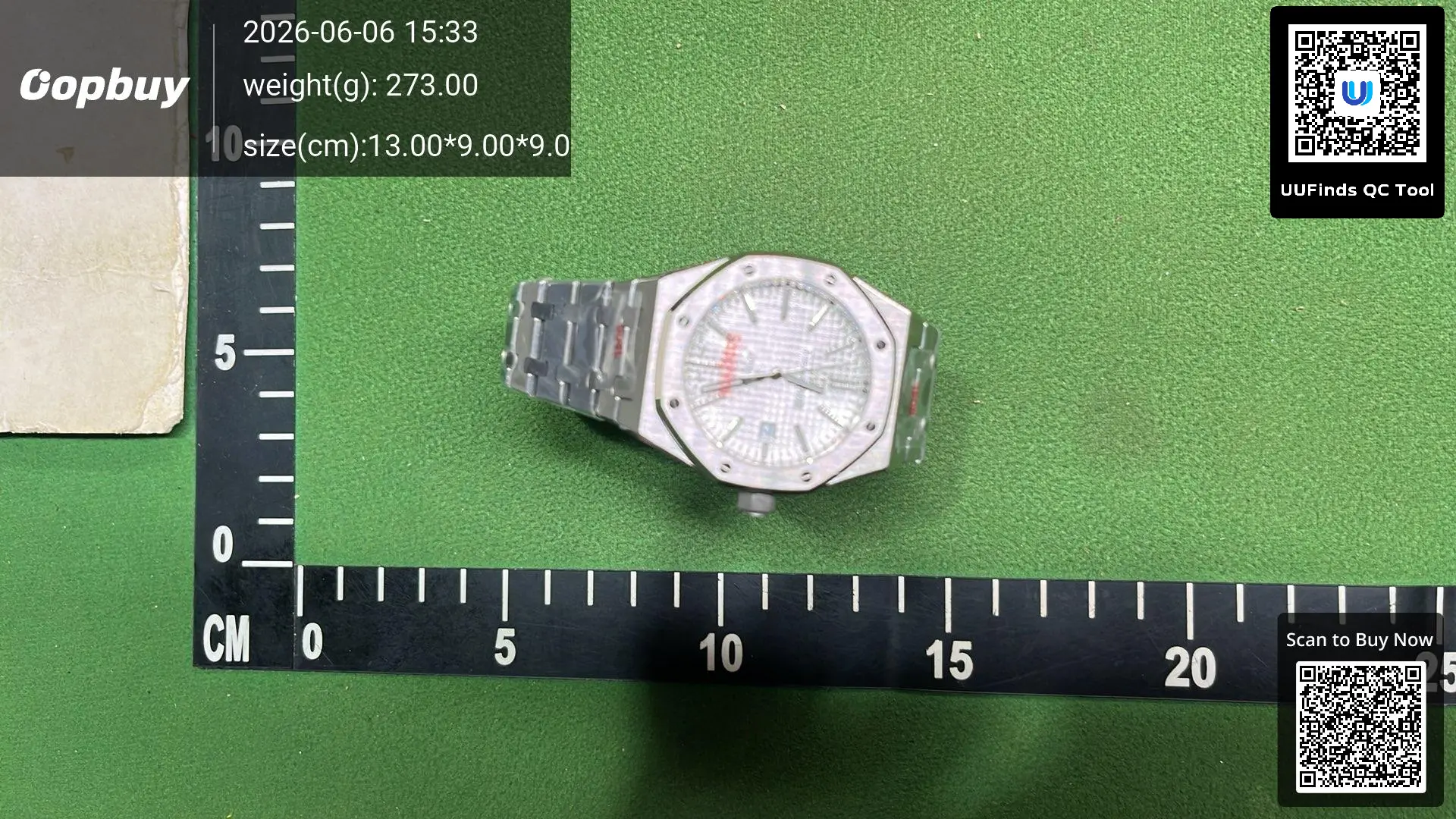 QC 1