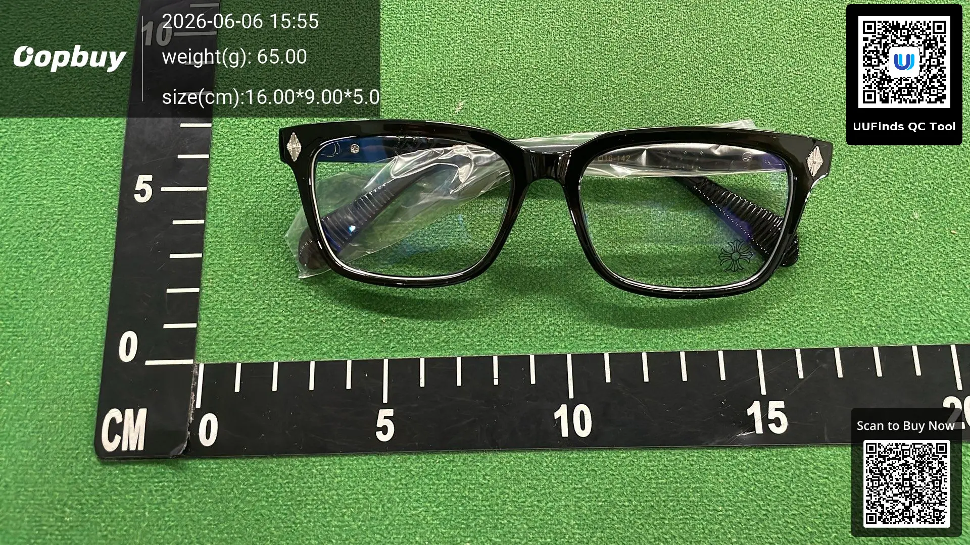QC 1