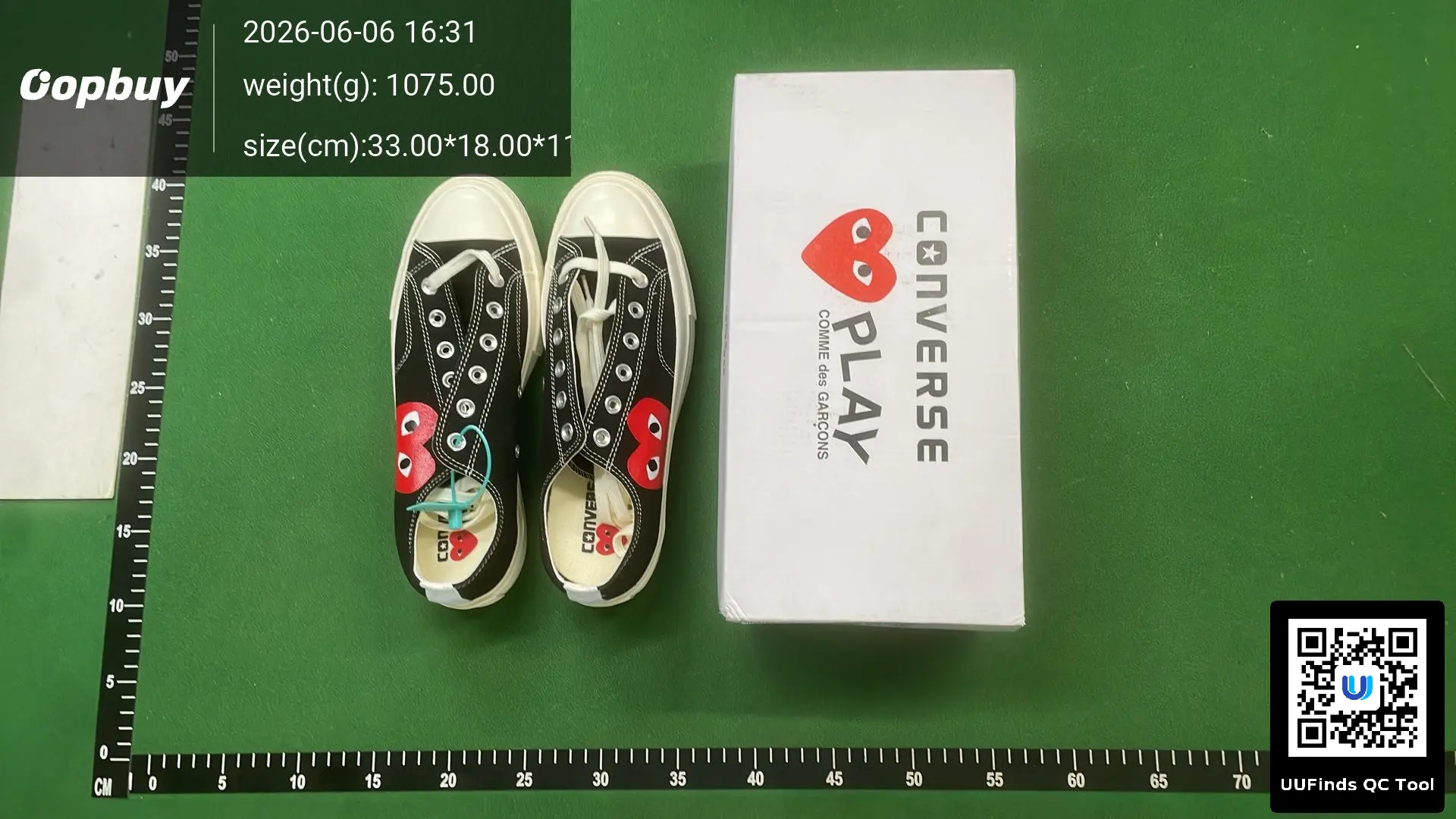 QC 1