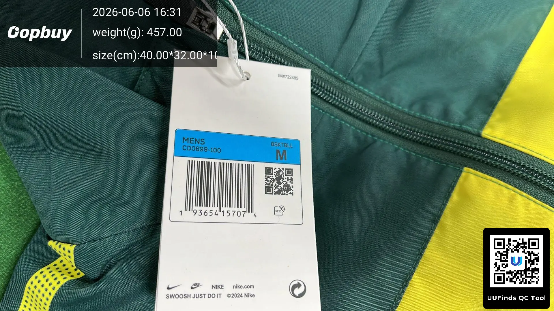 QC 1