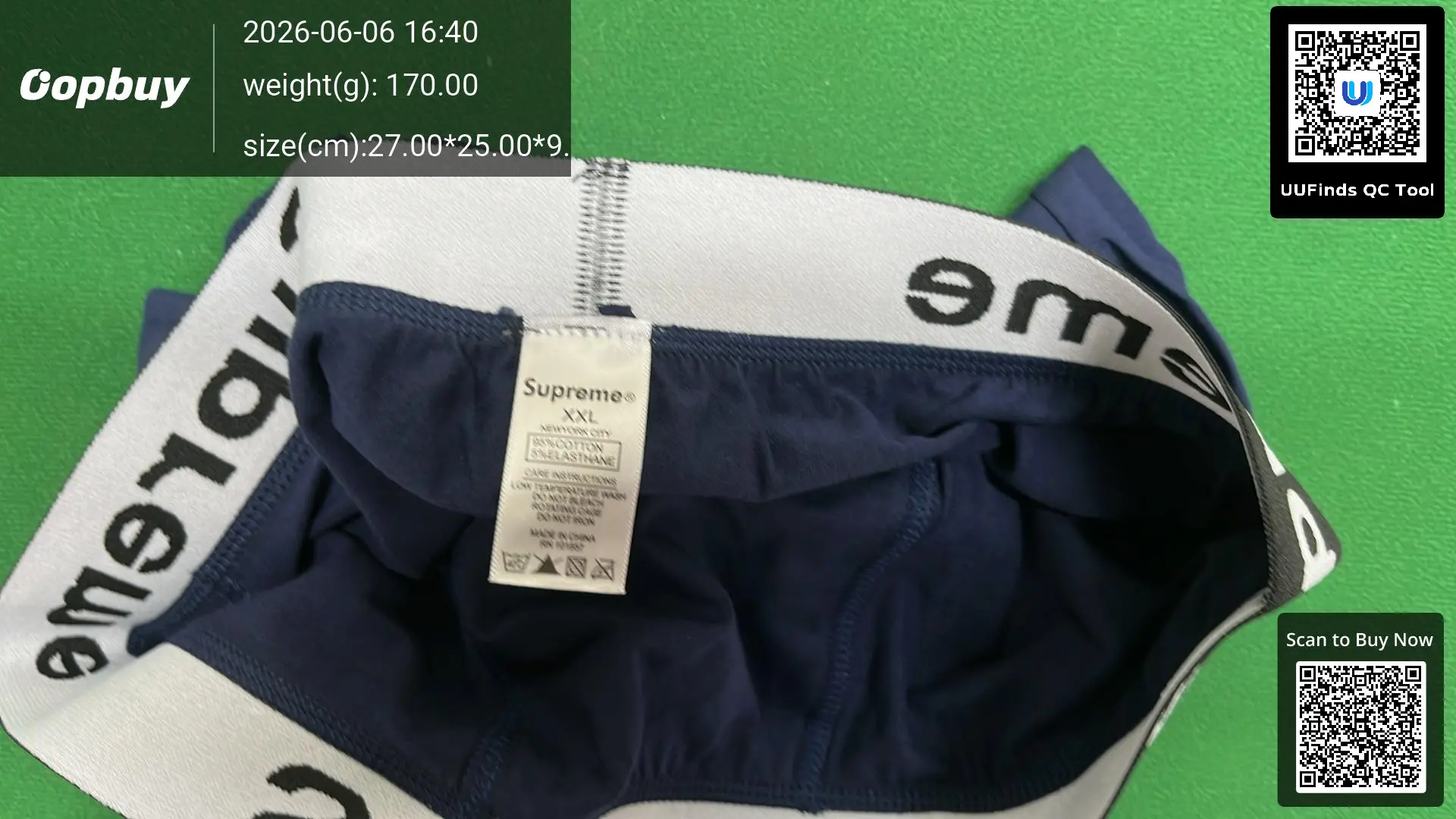 QC 1
