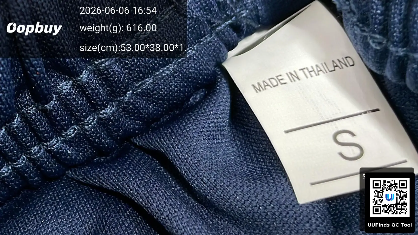 QC 1